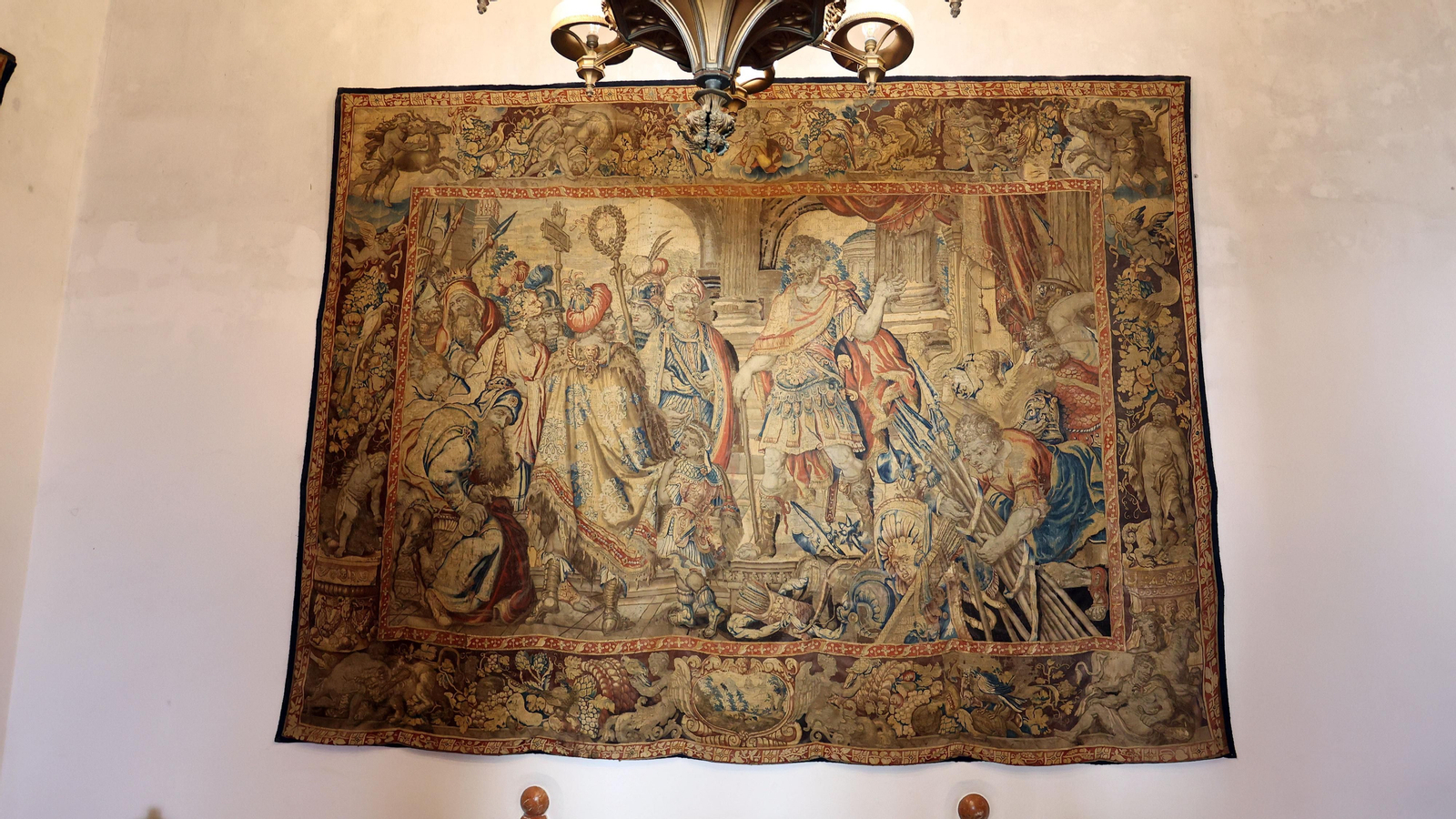 Visita guiada al Palacio Domecq