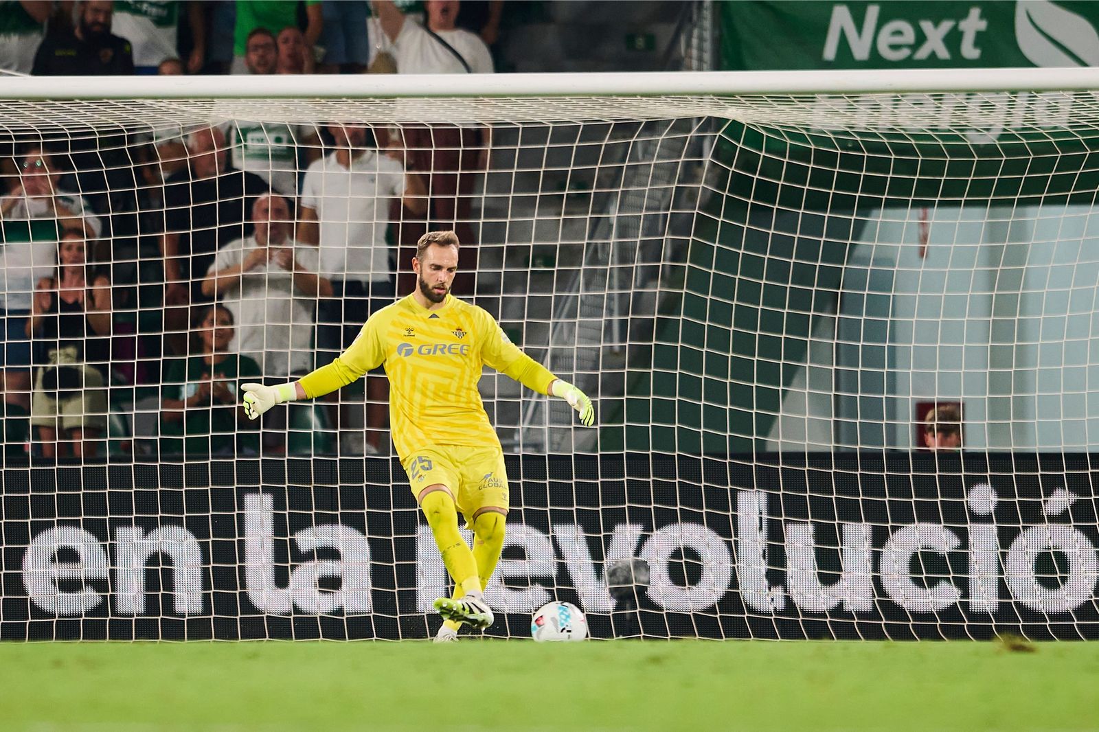 Las mejores fotos del Elche - Betis