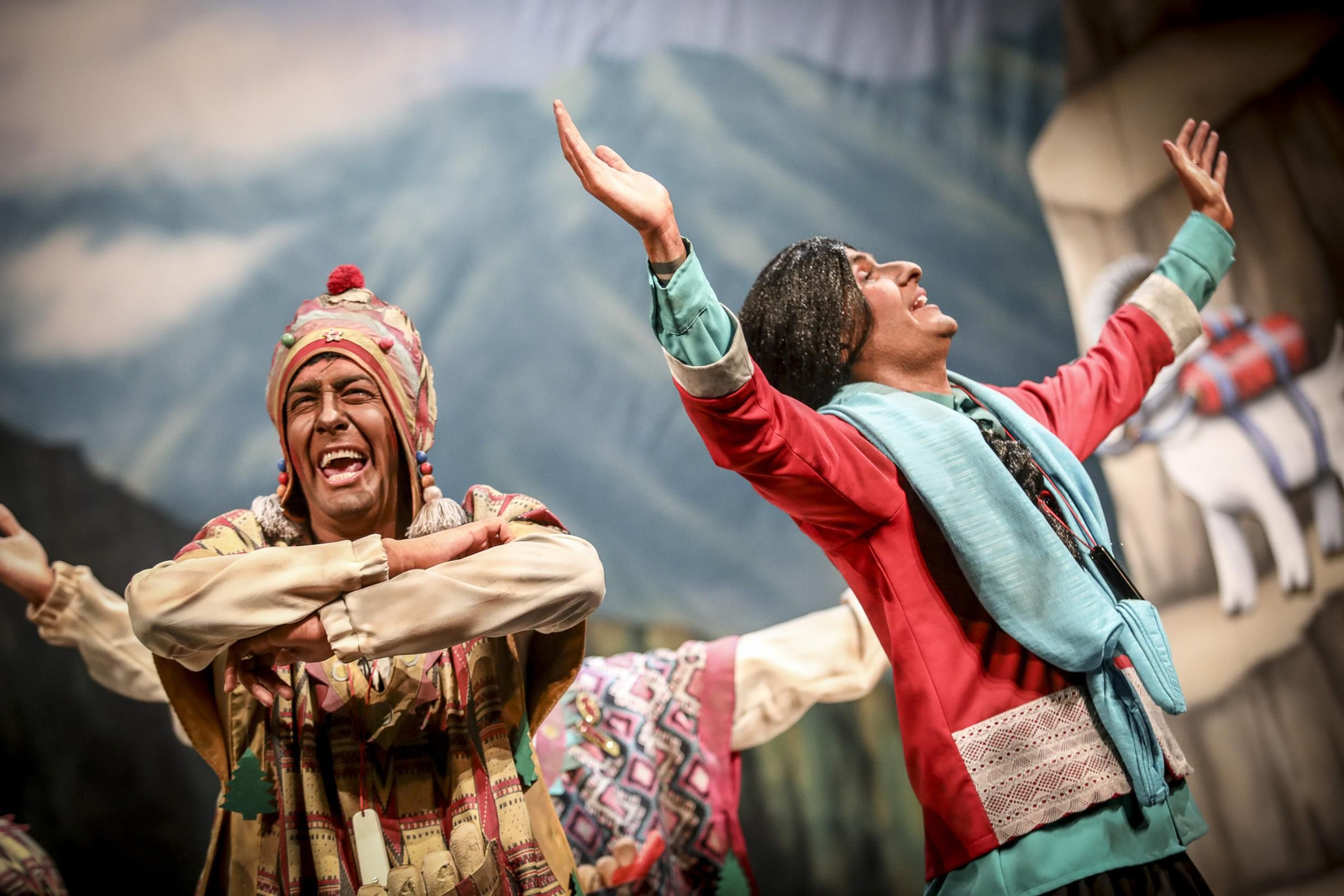 Chirigota Misión imposible