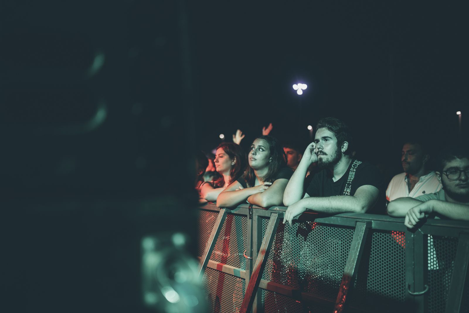 Colombinas 2022: Imágenes del concierto de Eiden