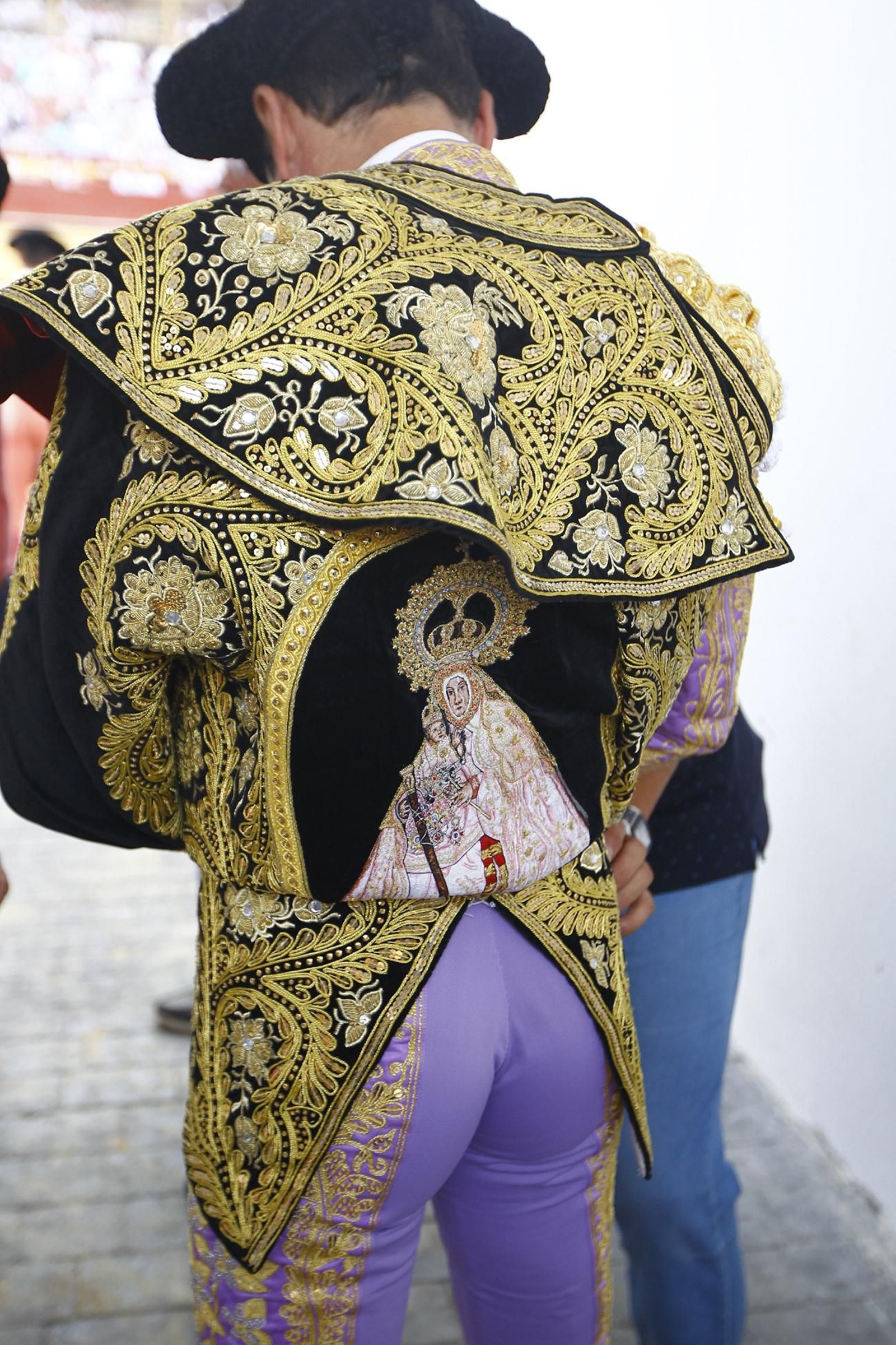 La despedida del torero Enrique Ponce de la Feria de Almería 2024, en imágenes