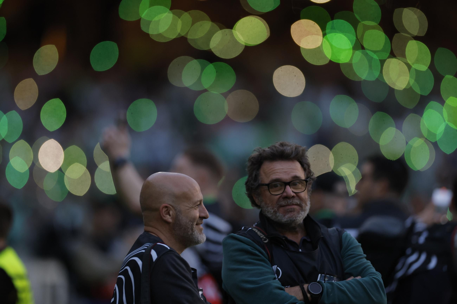 Búscate en las fotos del Betis - Jagiellonia