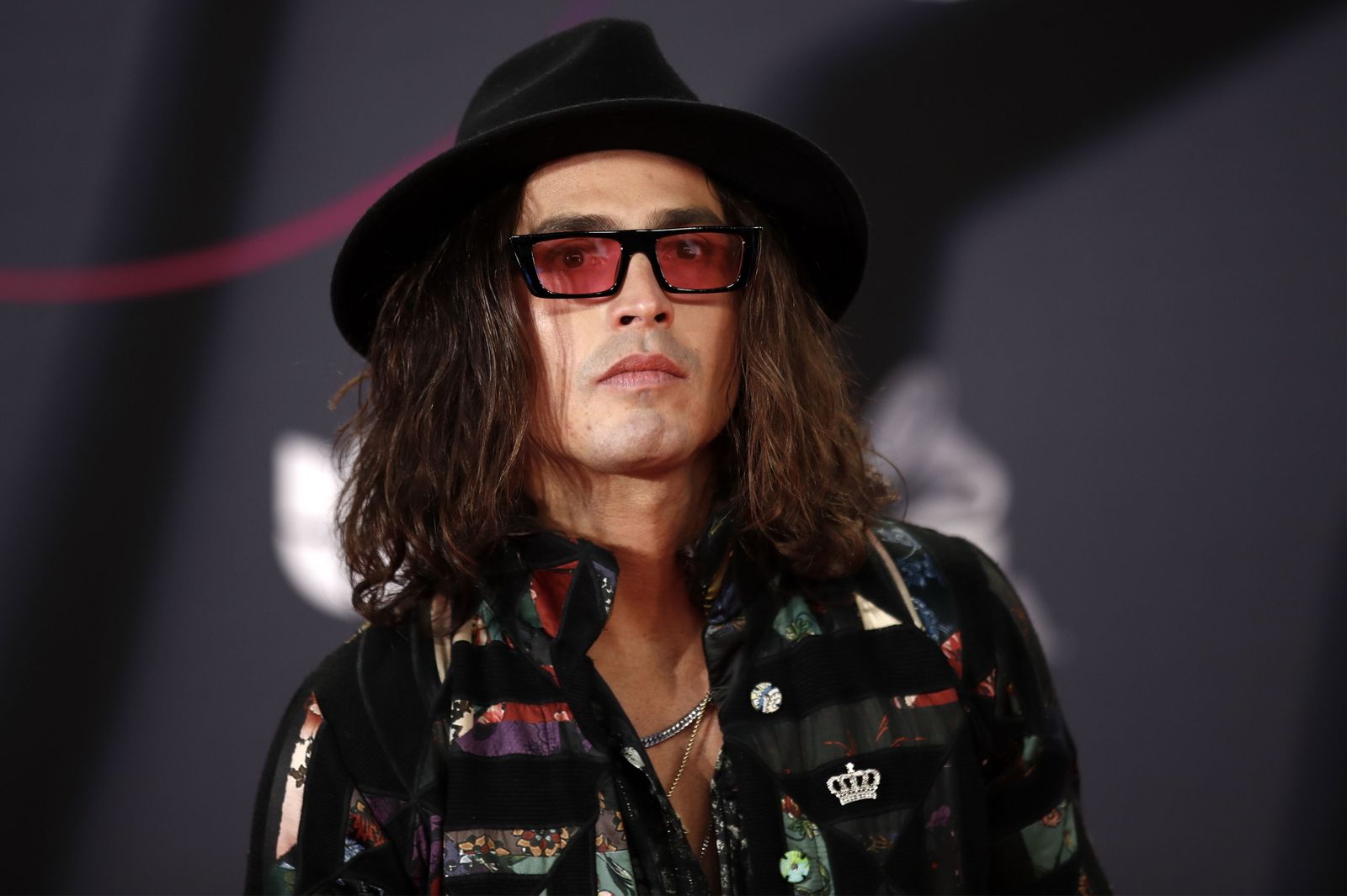 La alfombra roja de los Grammy latinos