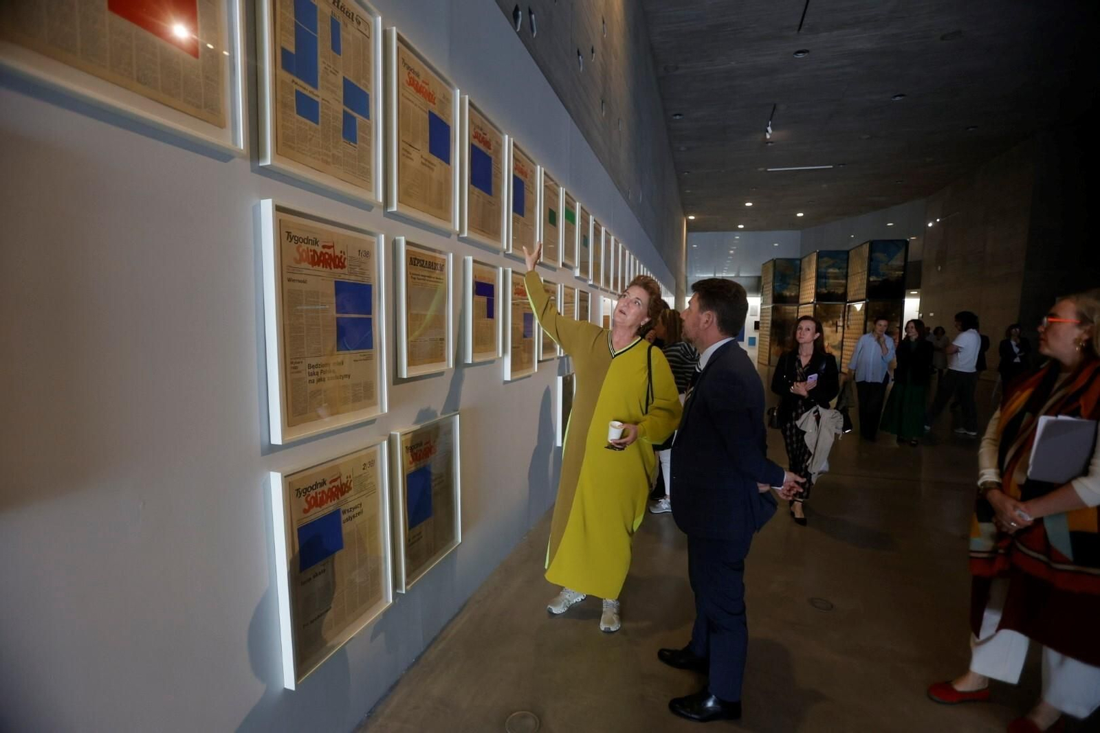 Así es 'Ecologías de la paz', la nueva exposición de Thyssen-Bornemisza en Córdoba, en imágenes