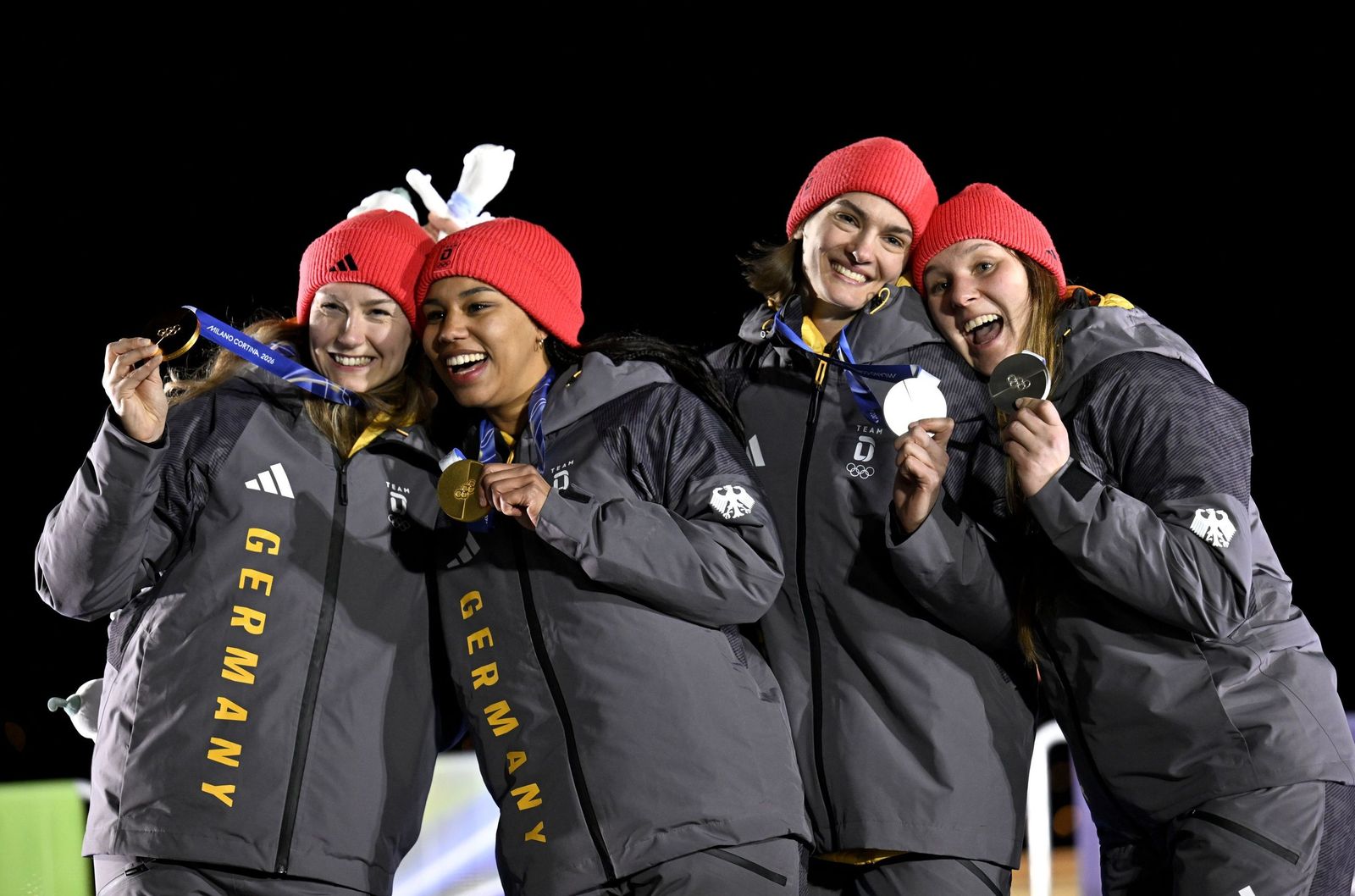 Las fotos de la tercera medalla española y de la jornada 16 de los Juegos Olímpicos