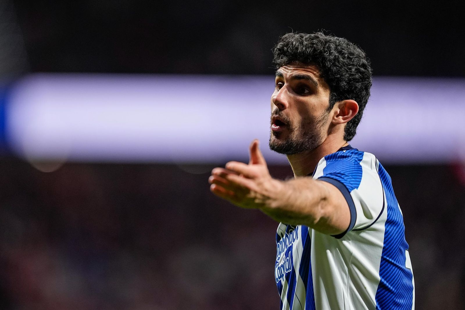 Las fotos del Atlético de Madrid-Real Sociedad