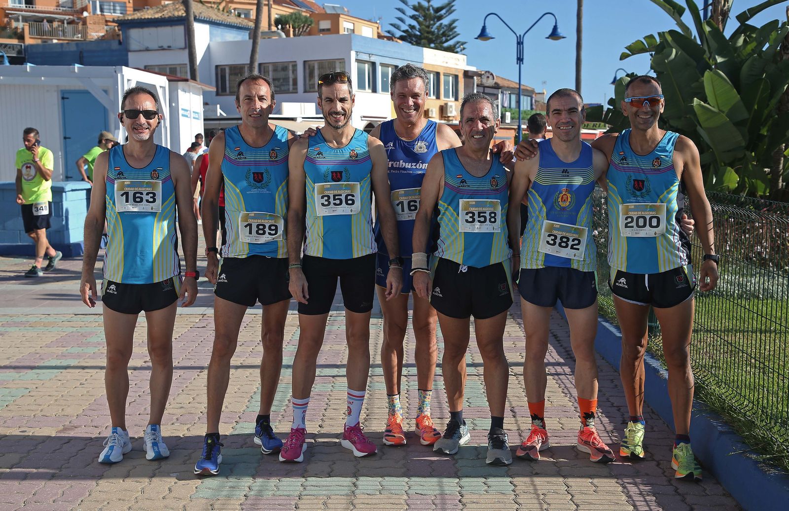 Imágenes de la XXIII Carrera Urbana 'Ciudad de Algeciras'