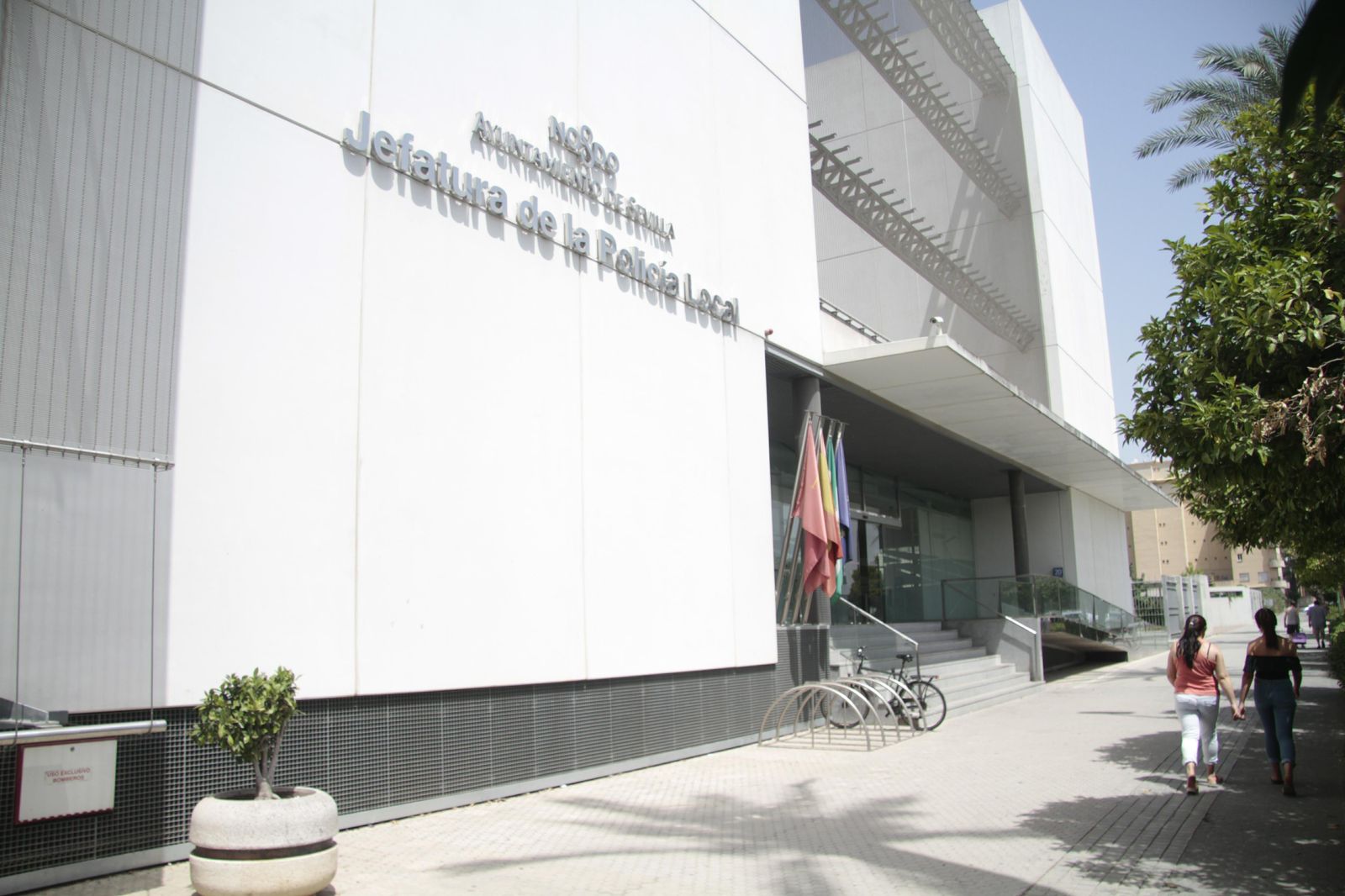 Inversión para solventar problemas constructivos en la comisaría de La Ranilla.