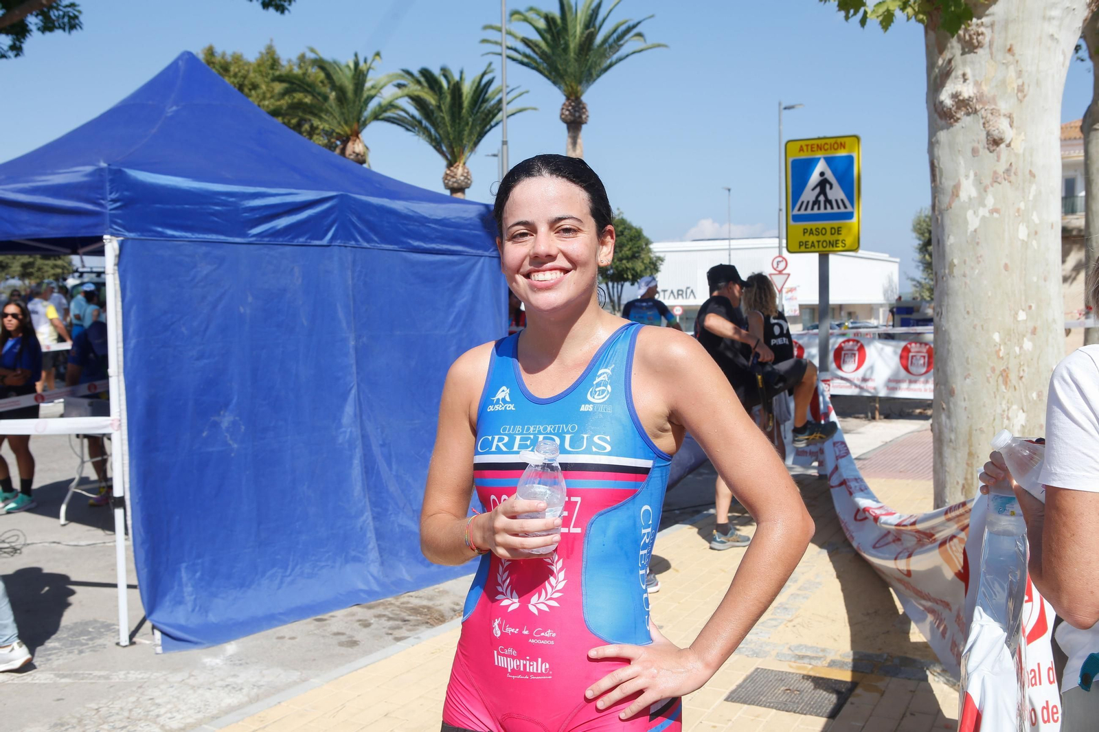Las fotos de la segunda jornada del X Triatlón de San Roque