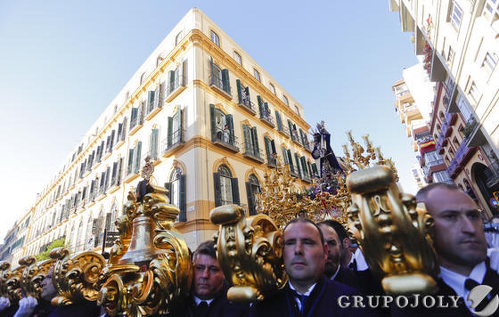 El Rico. / L.M. Gómez