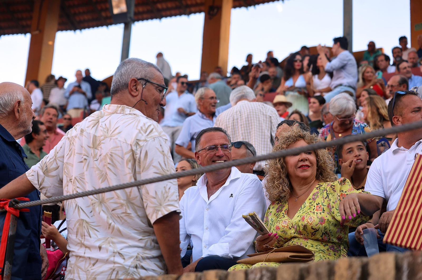 Búscate en la Plaza de Toros La Merced en el Festejo del sábado 2 de agosto