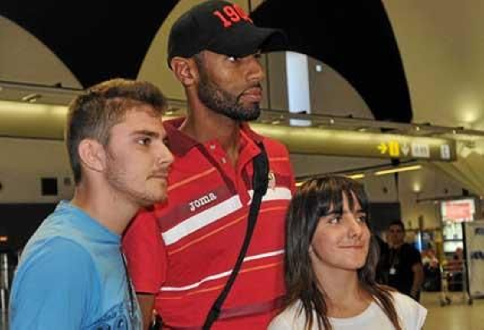 "Esperemos que Gregorio esté mucho tiempo"