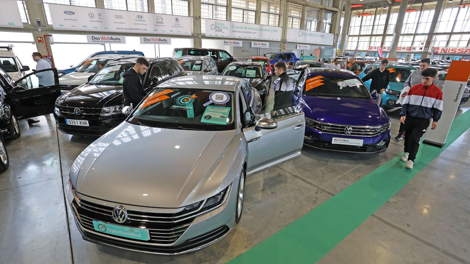 Comienza Motorsur en Jerez