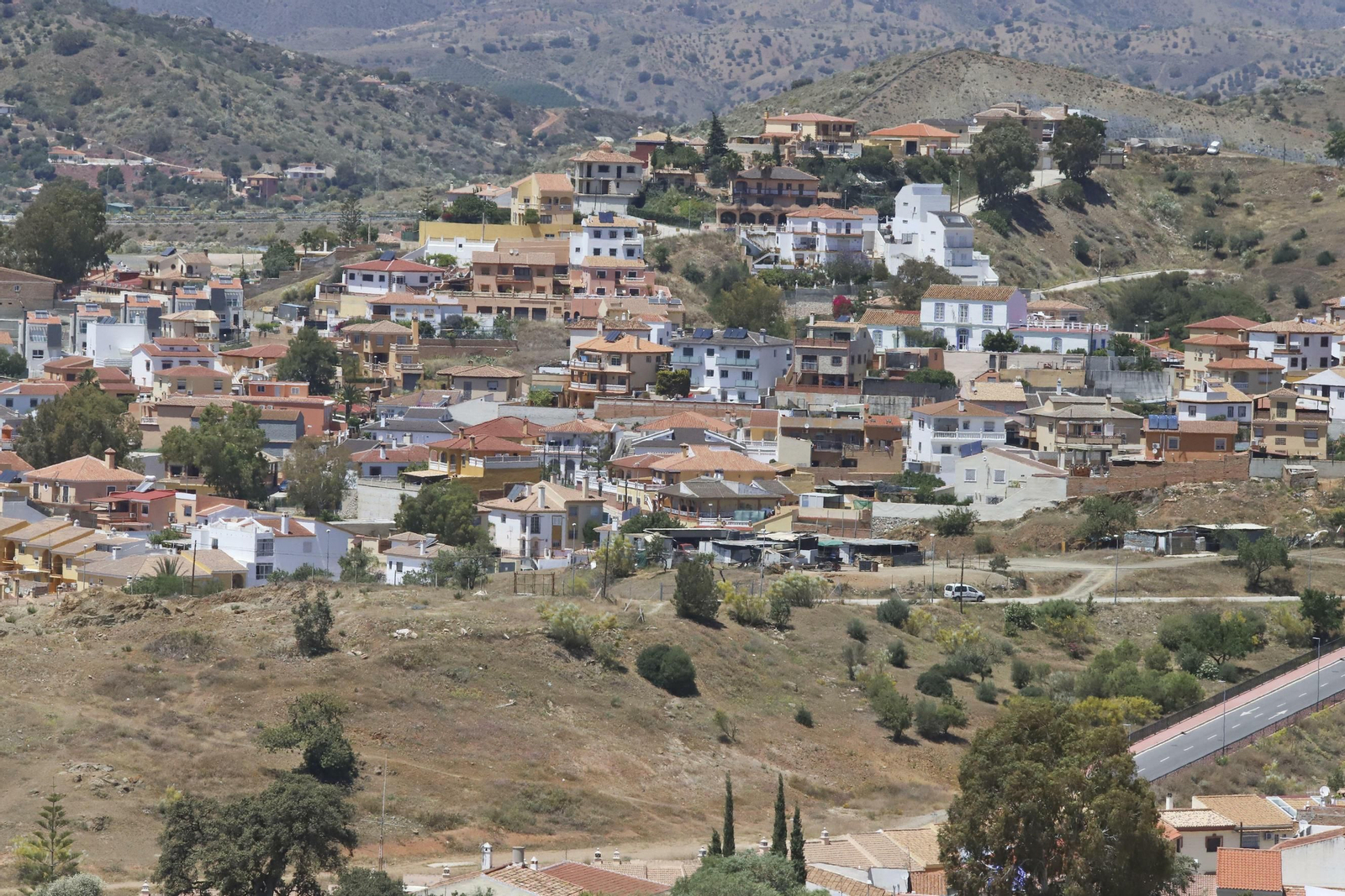 La foto del distrito Puerto de la Torre