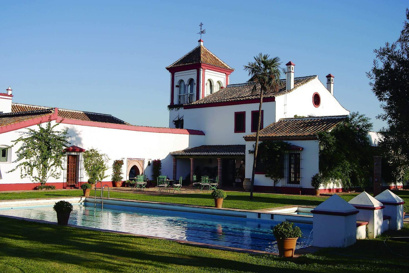 Hacienda de Orán en Utrera