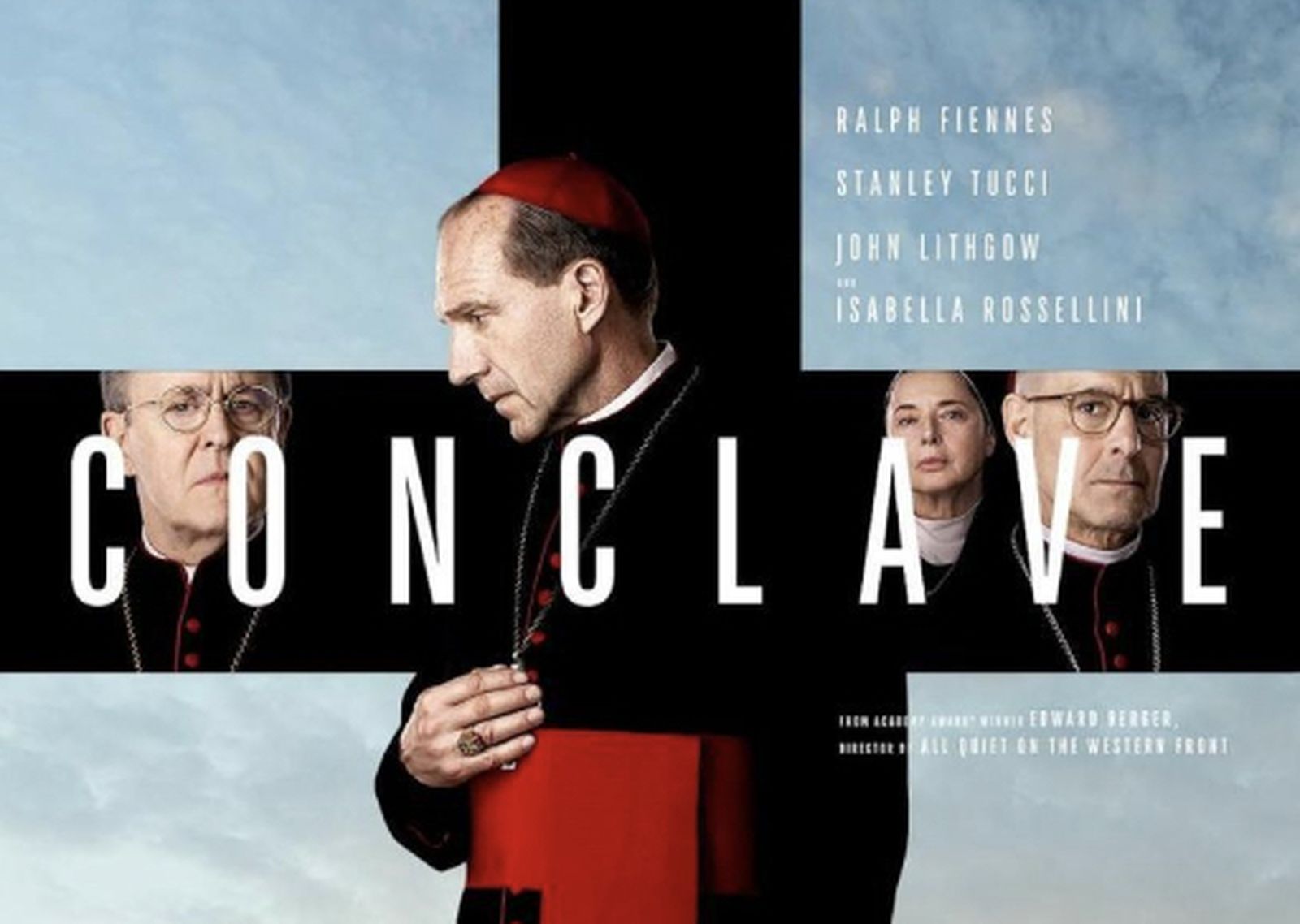 ¿Cónclave está basada en hechos reales?