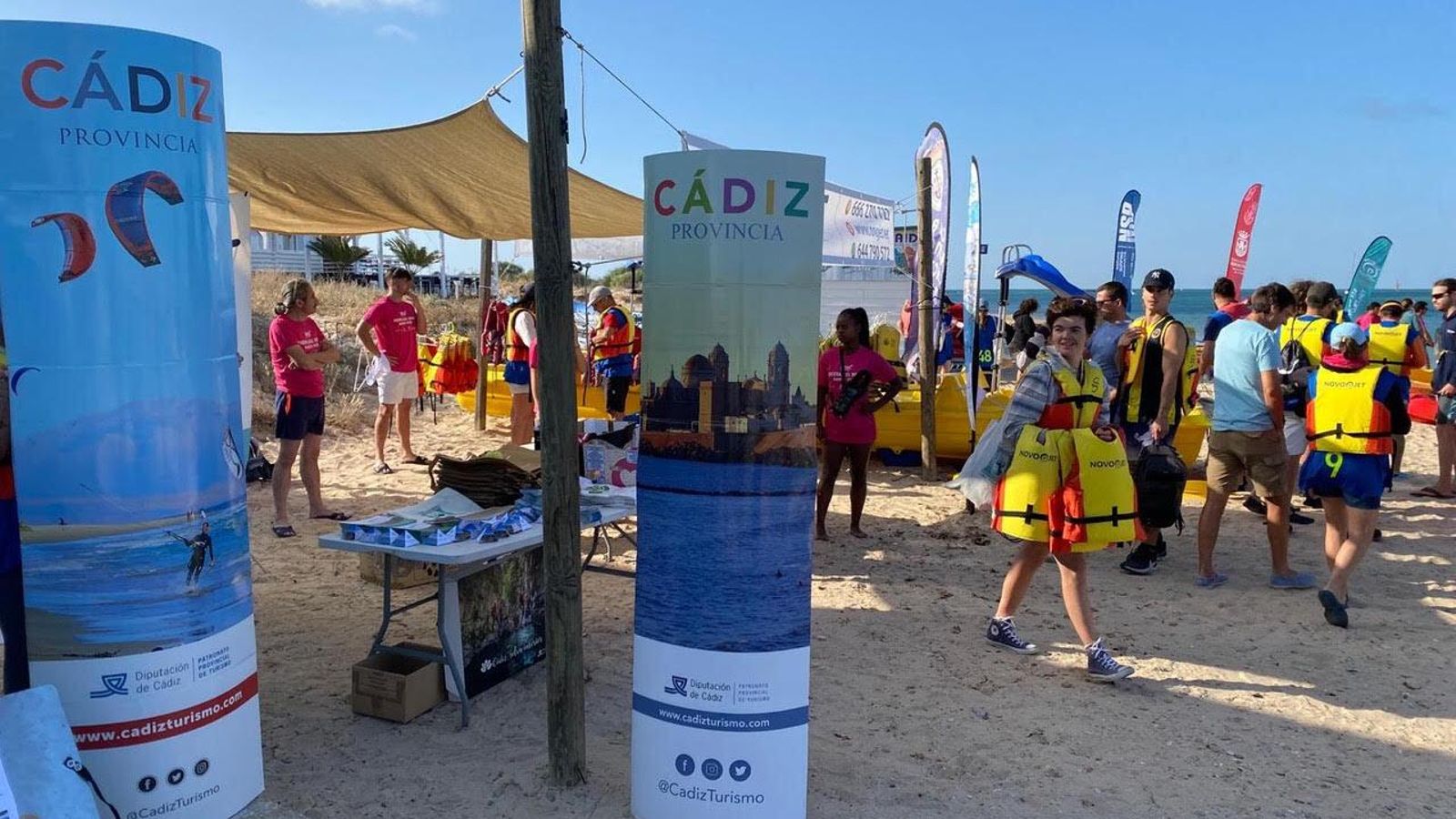 Imagen de archivo de ediciones anteriores de la Fiesta del Remo