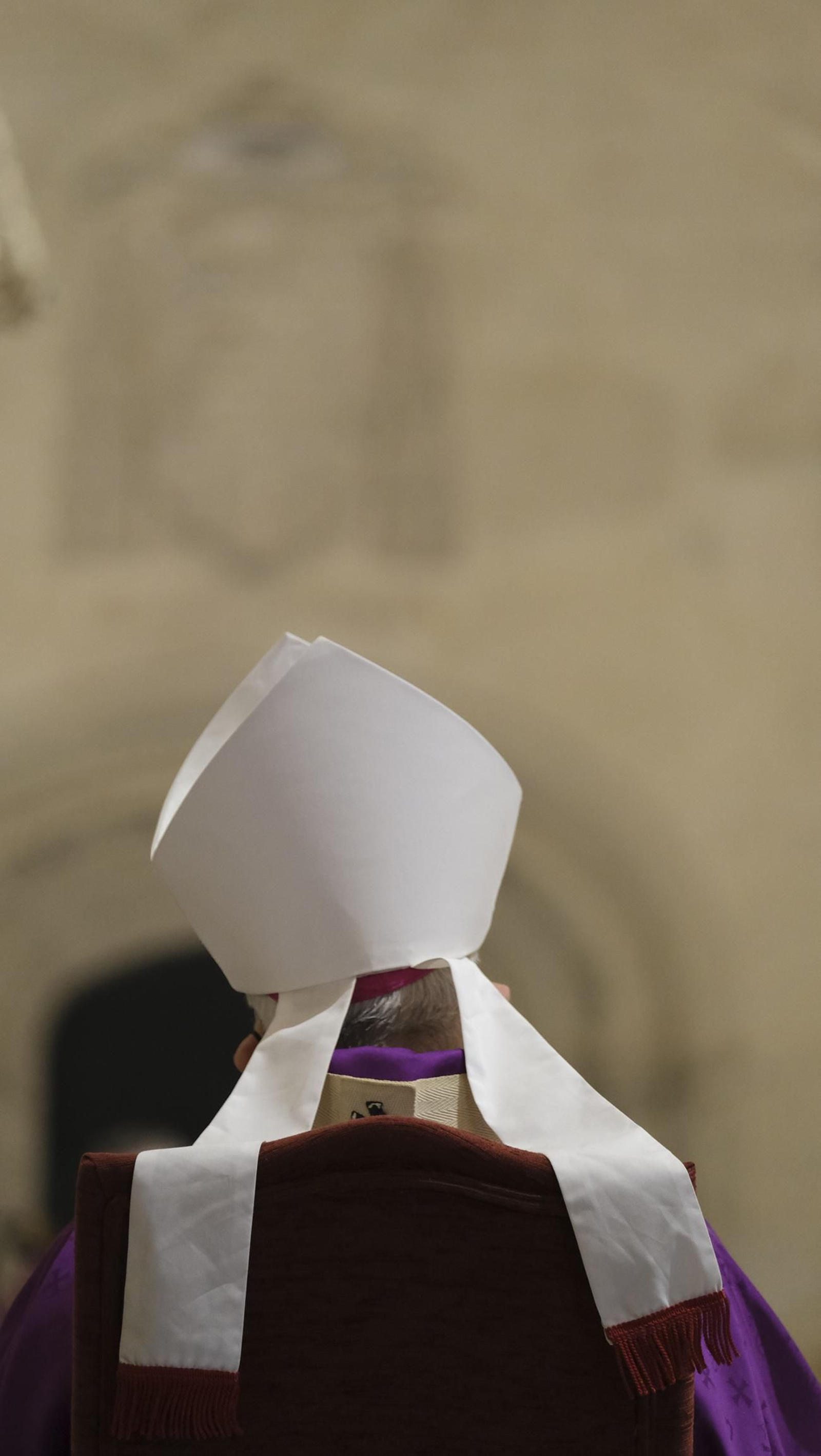 Fotogalería toma posesión nuevo Obispo Coadjutor de Almería, Antonio Gómez Cantero.