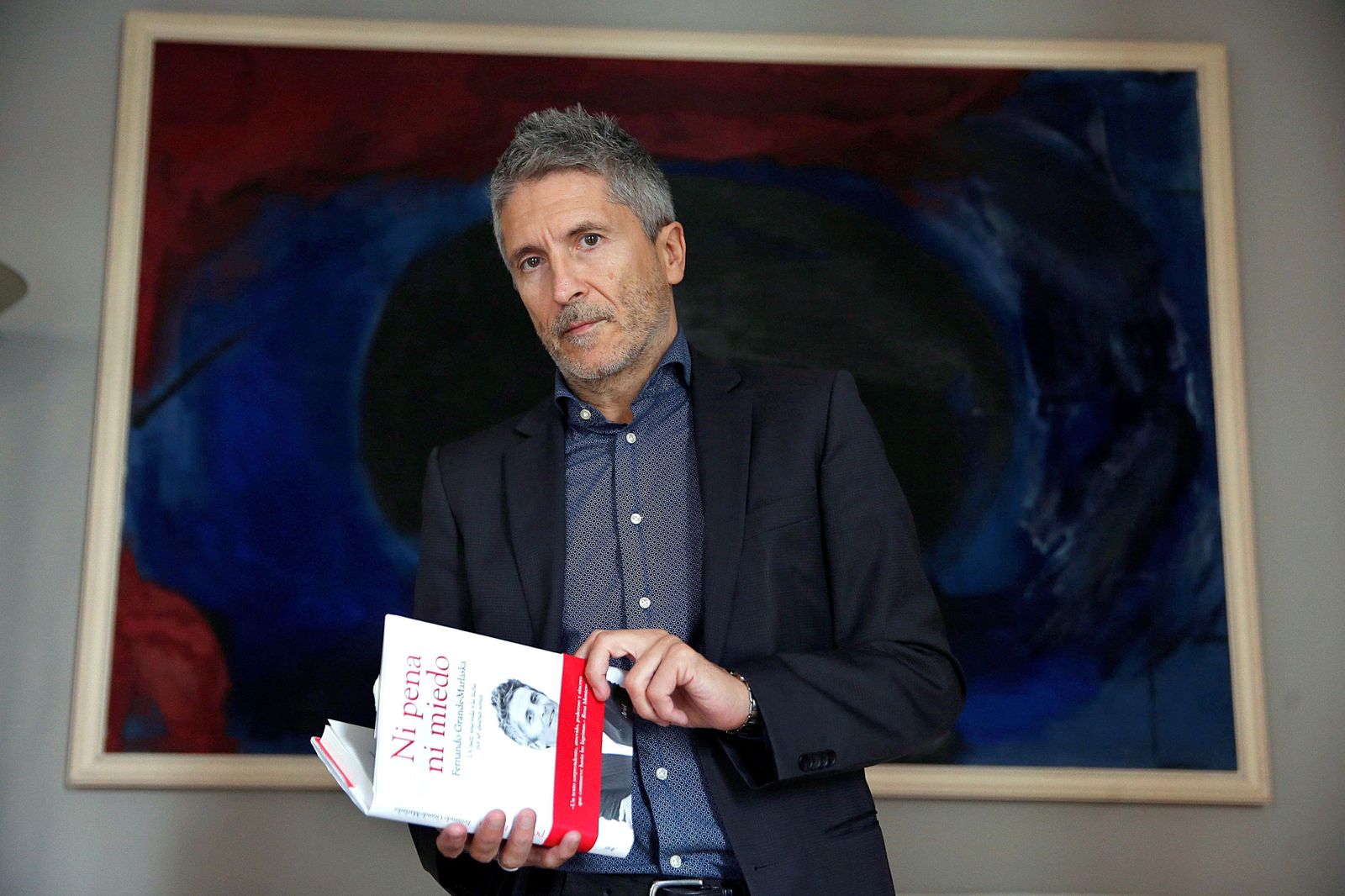 Fernando Grande-Marlaska.