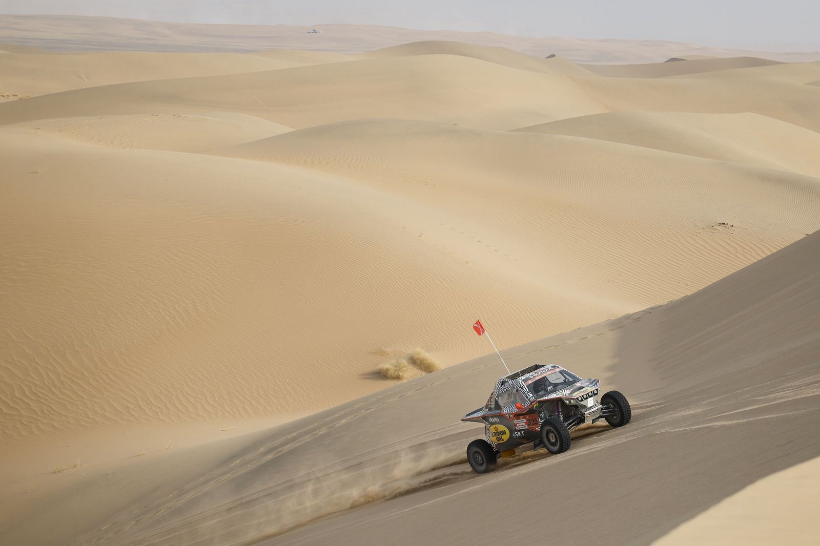 Las mejores fotos del Rally Dakar | Décima etapa