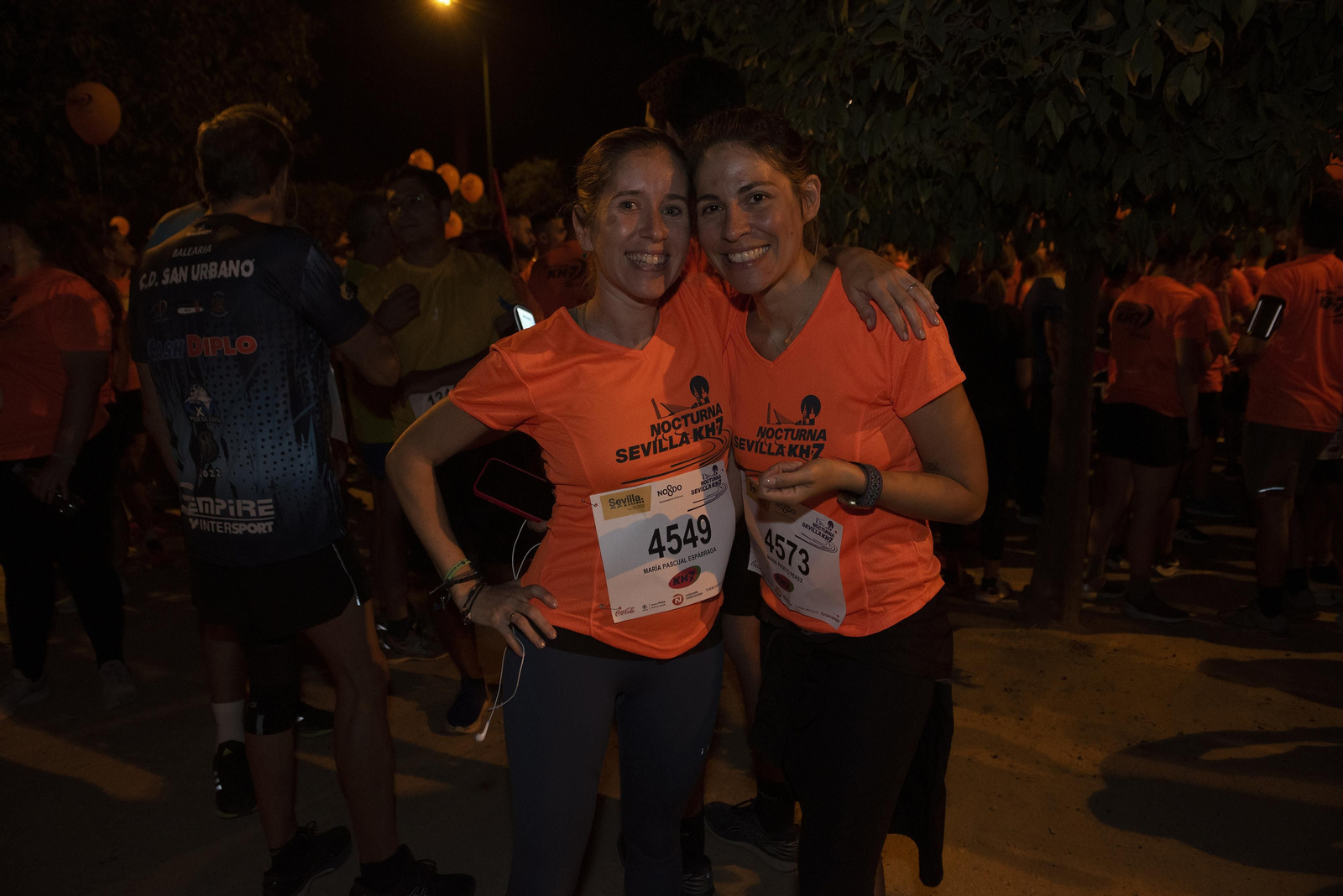 Búscate en la Carrera Nocturna