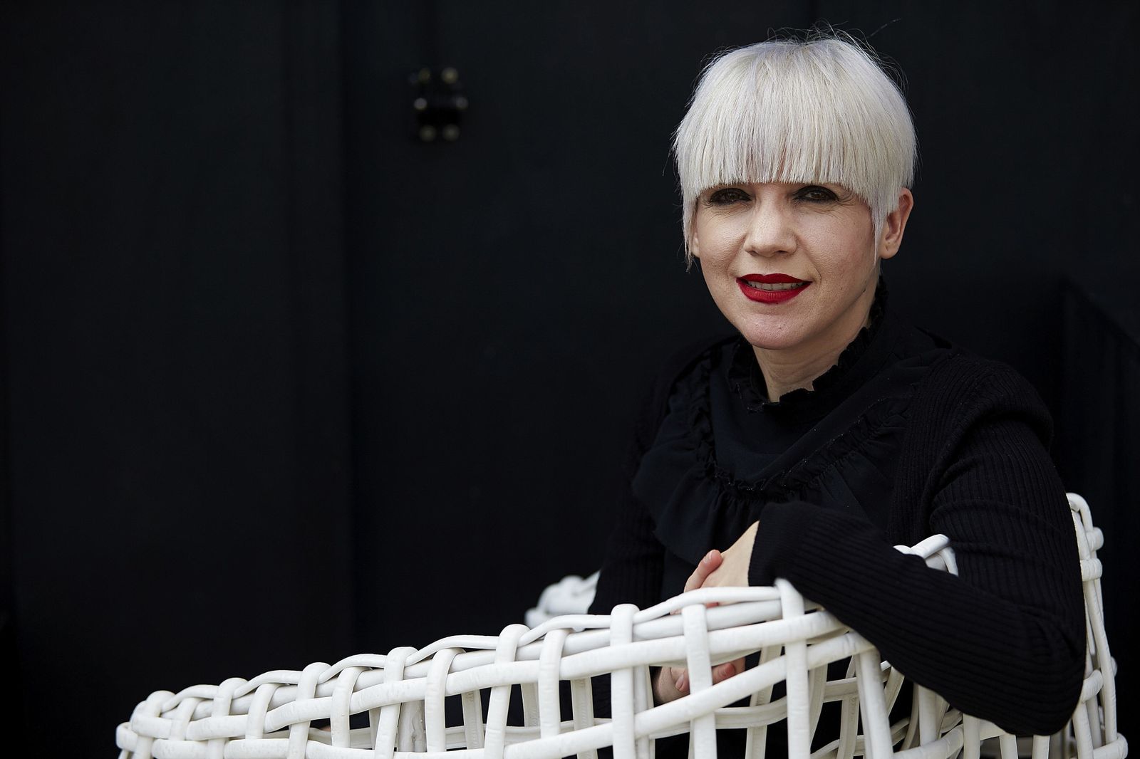 Remedios Zafra advierte contra las palabras "que nacen de los ojos y nos resistimos a llevar al suelo".