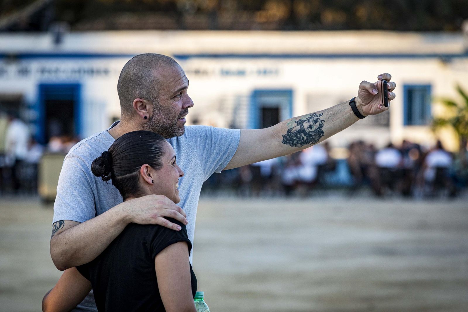 Buscate Estopa concierto concert music festival cmf chiclana 16.jpg