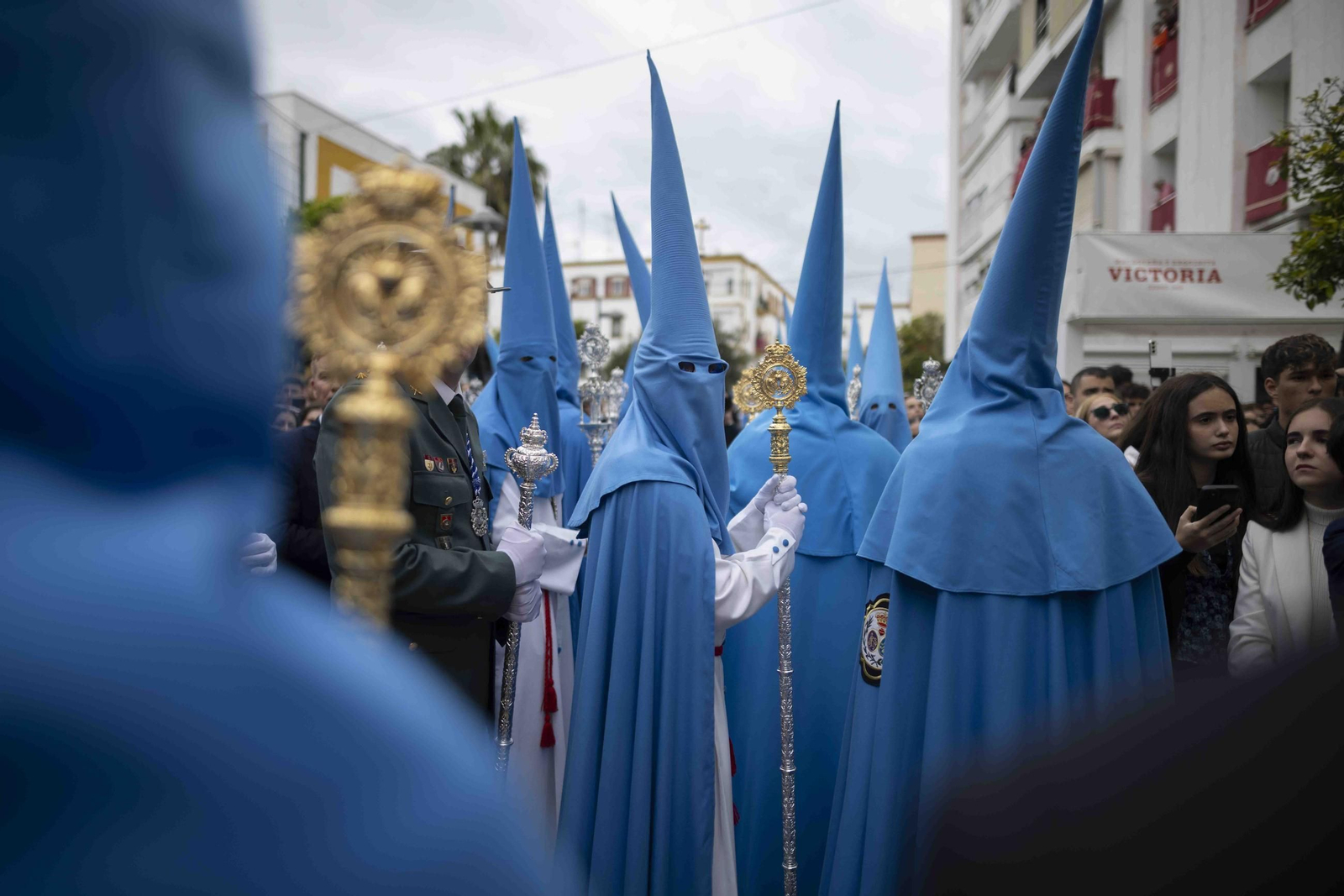 Miércoles Santo: Hermandad de la Victoria