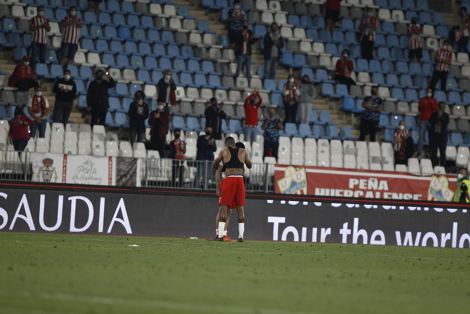 Fotogalería U.D. Almería-Girona