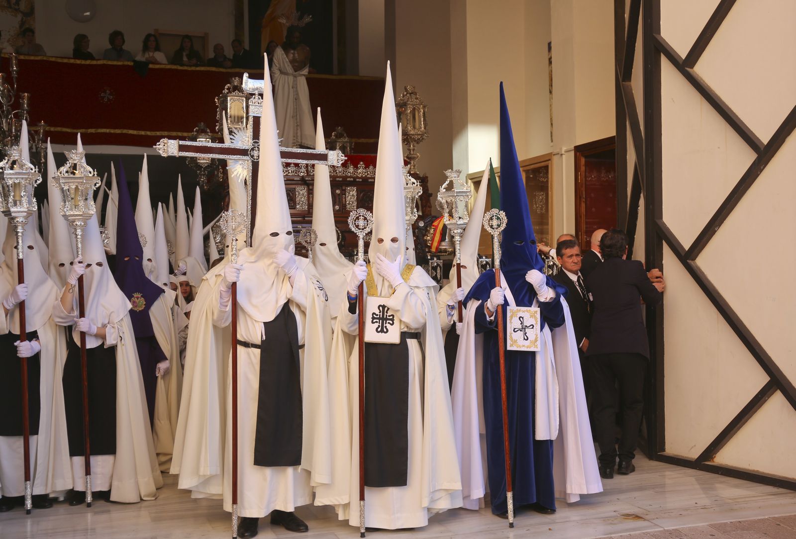 Martes Santo en imágenes