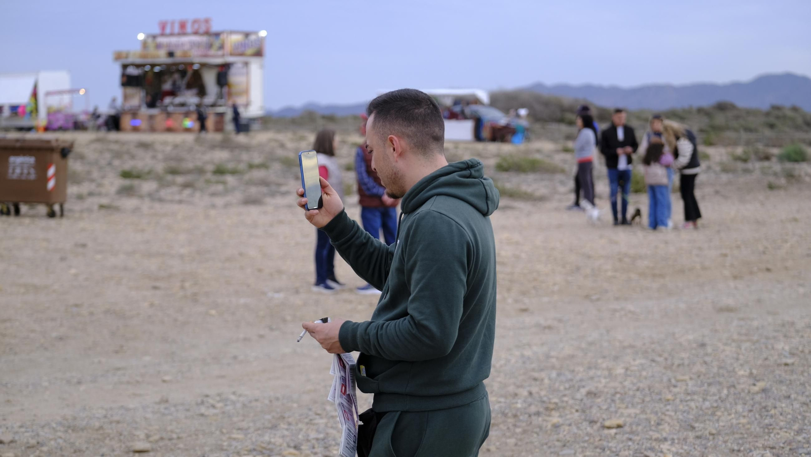 La Romería de Torregarcía, en imágenes