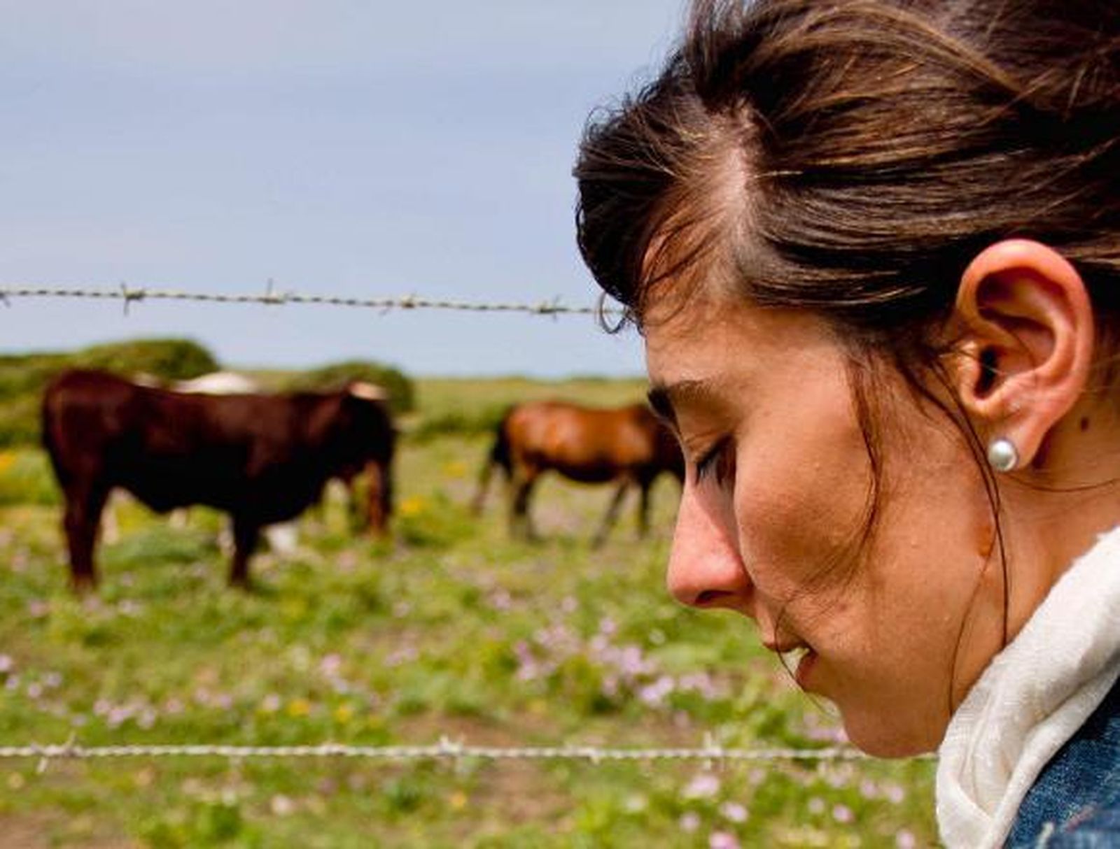 "La carne retinta se toma vuelta y vuelta"