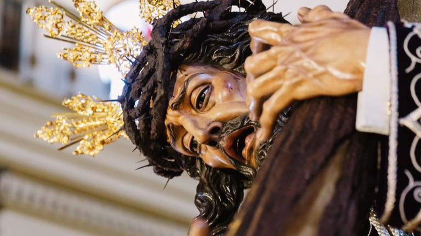 Altar de Cultos de Nuestro Padre Jesús del Gran Poder de Granada, Enero 2026