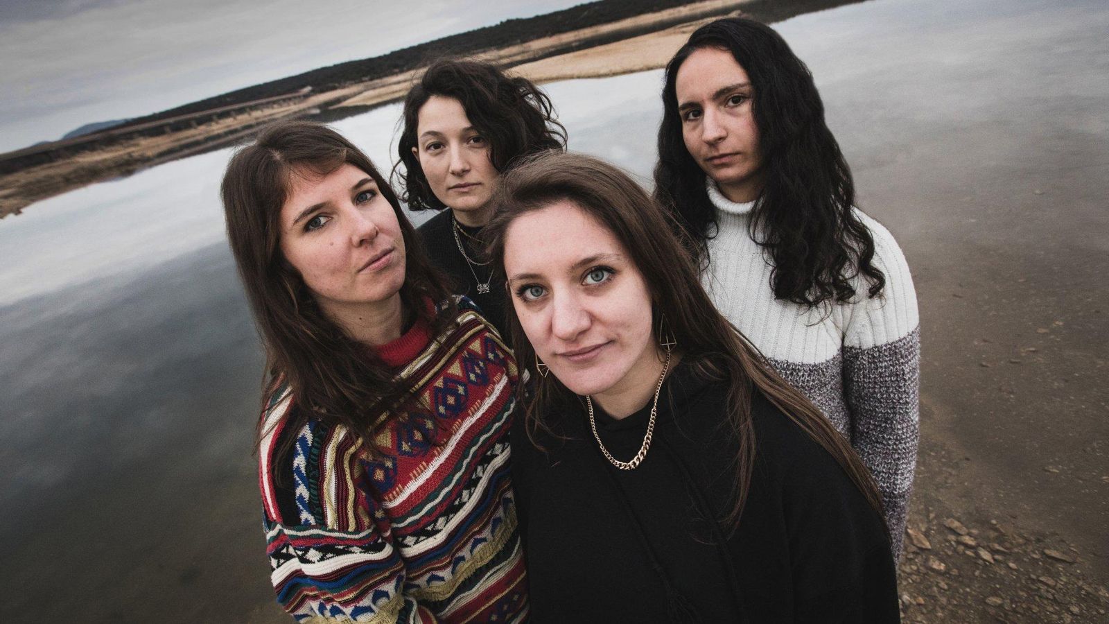 La banda madrileña Bones of Minerva actuará en la XII edición del Puretrash en Jerez