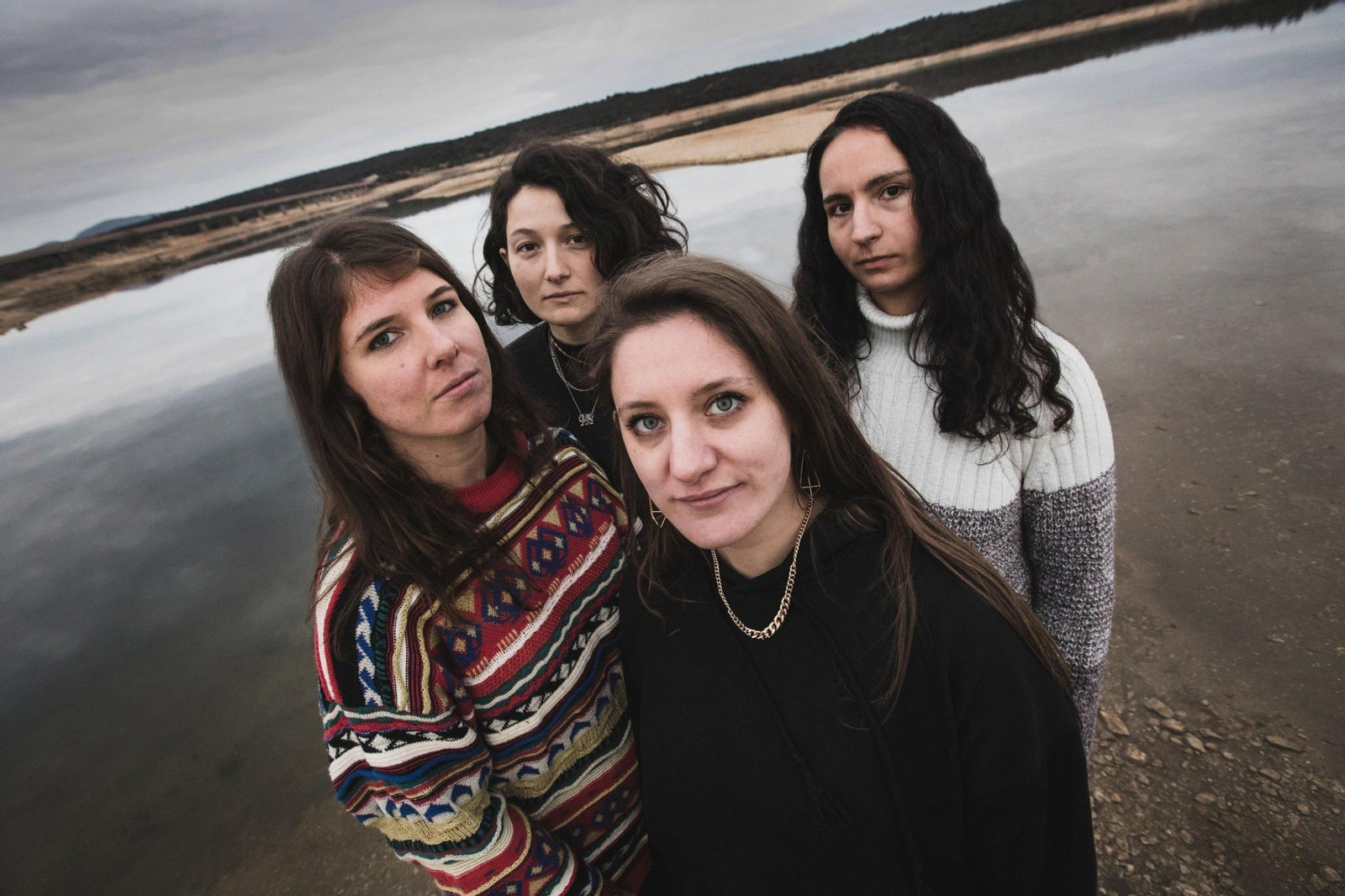 La banda madrileña Bones of Minerva actuará en la XII edición del Puretrash en Jerez