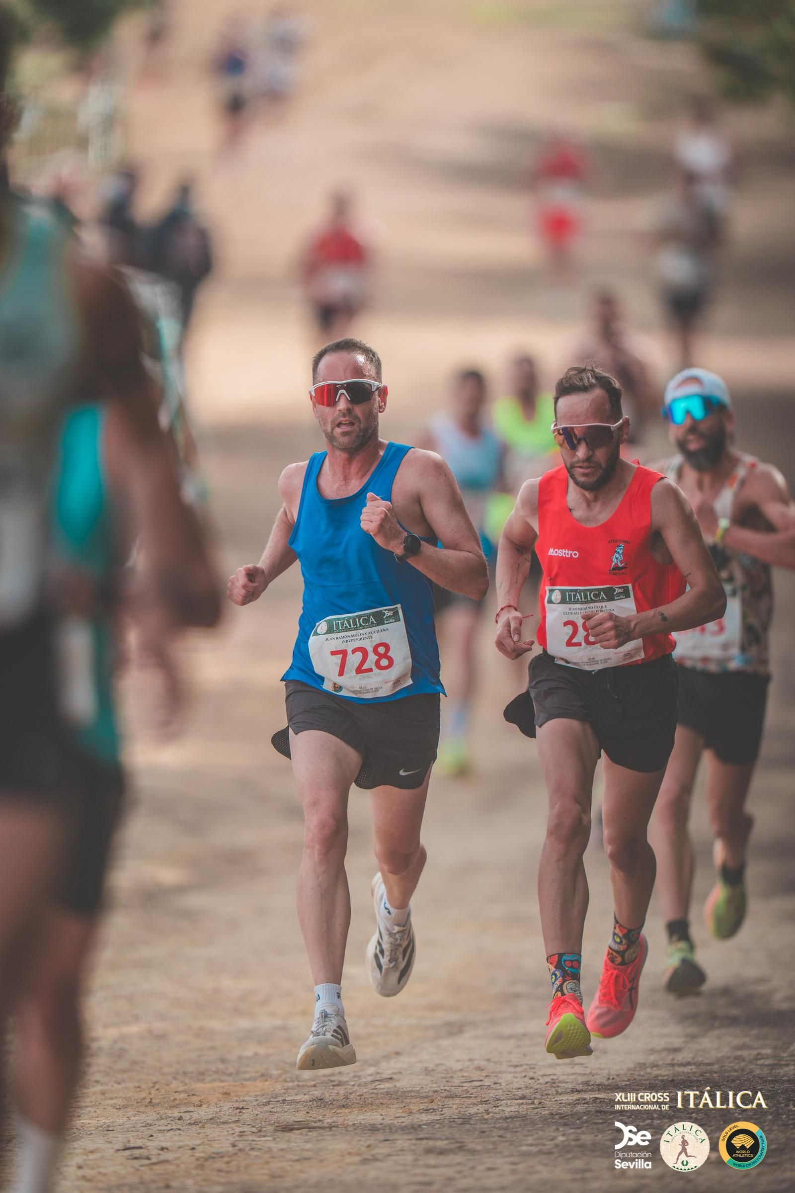 Búscate en las fotos del Cross de Itálica 2025 | 2
