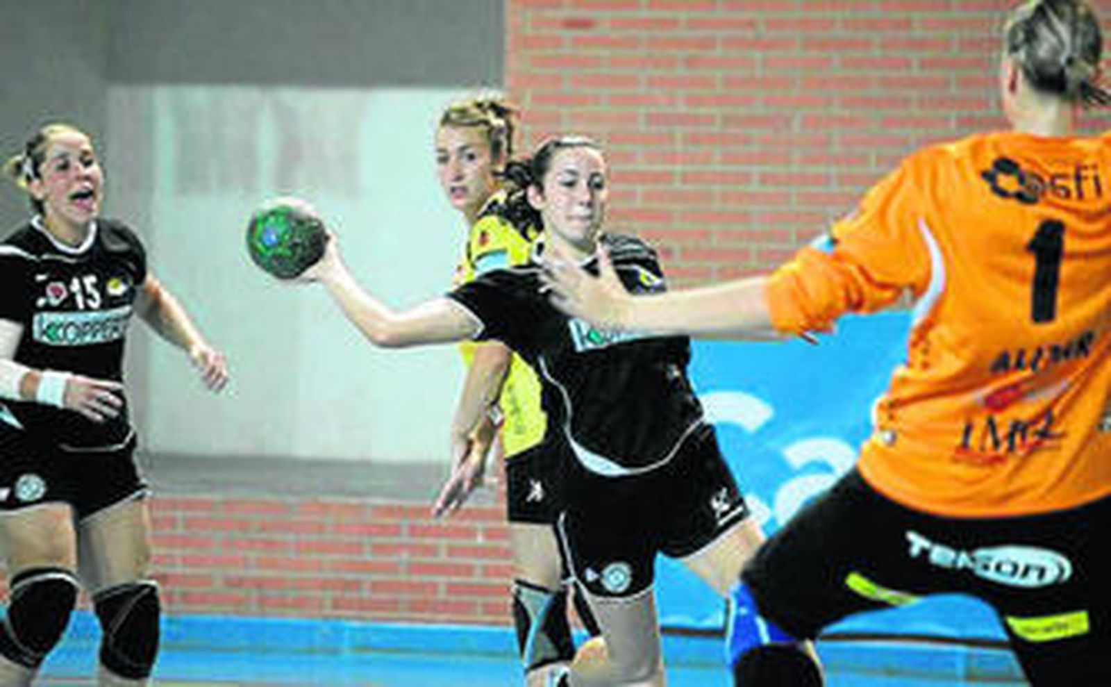 El conjunto vicario encajó su quinta derrota de la temporada.