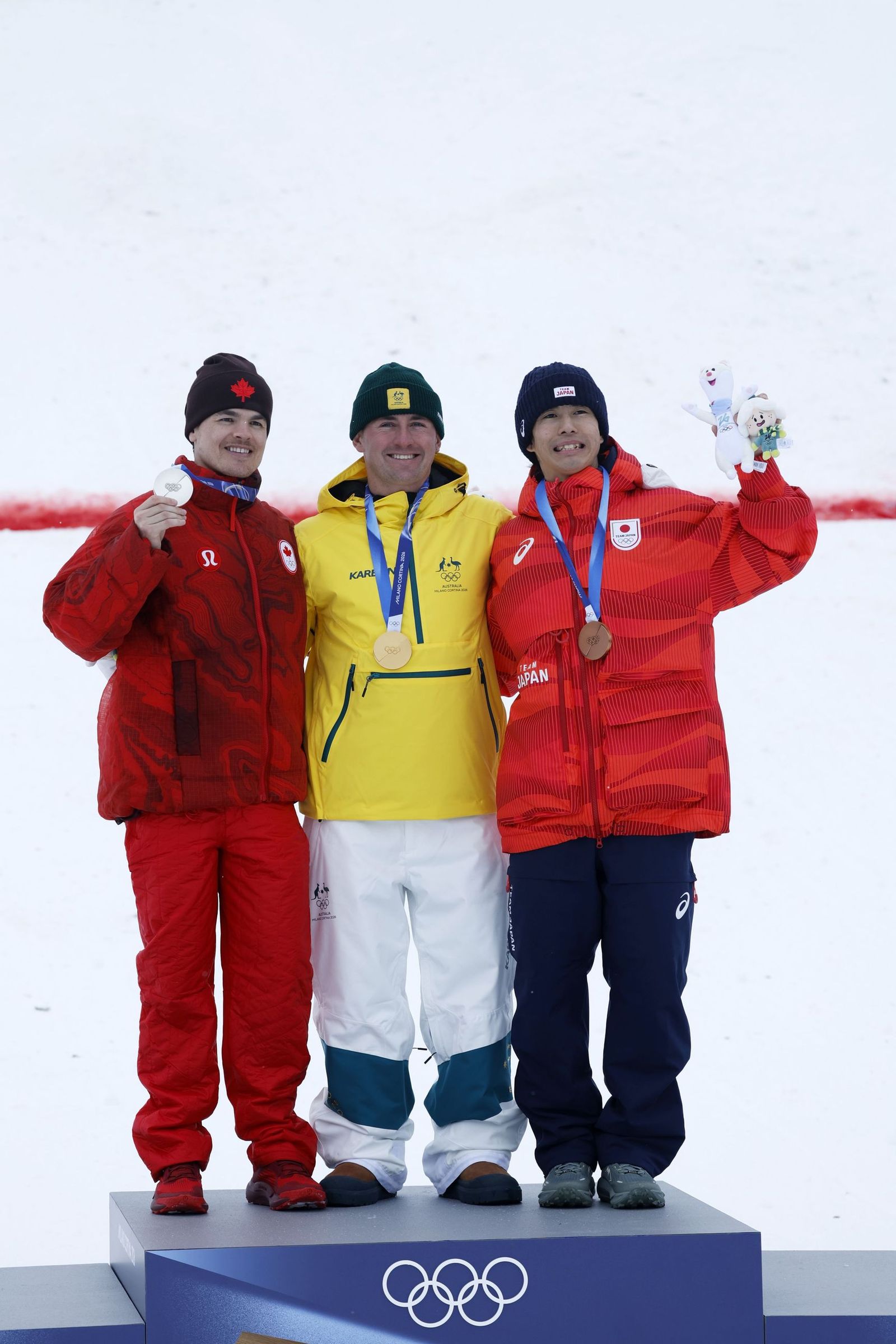 Las mejores fotos de los Juegos Olímpicos de invierno Milán Cortina d'Ampezzo 2026 | Séptima jornada