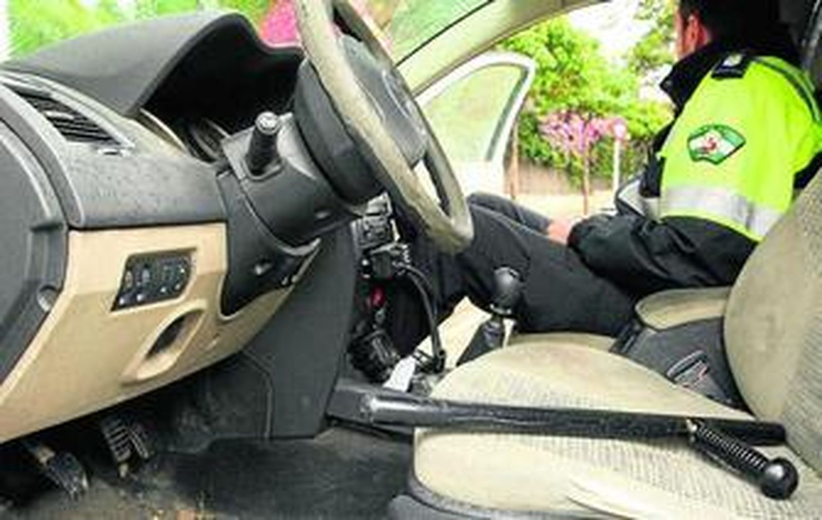 El 092 tuvo sólo 3 coches de patrulla ayer por la tarde