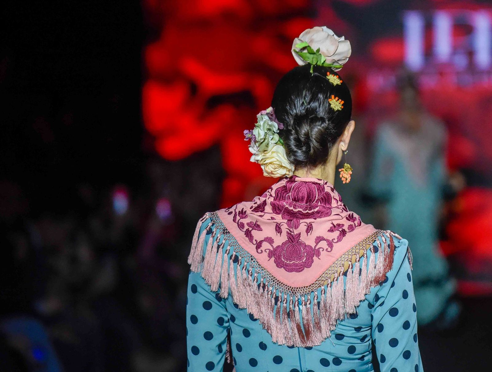 El desfile de Luisa Pérez Riu en We Love Flamenco 2026, todas las fotos