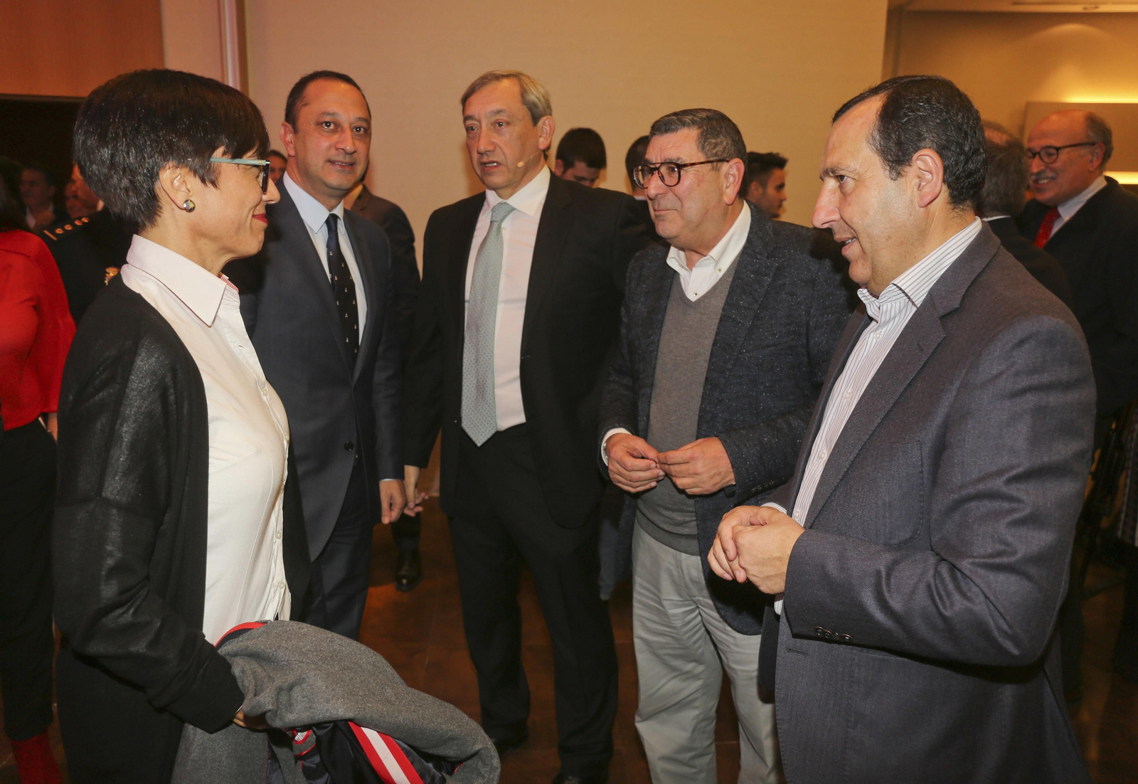 XIV edición de los premios Malagueños de Hoy