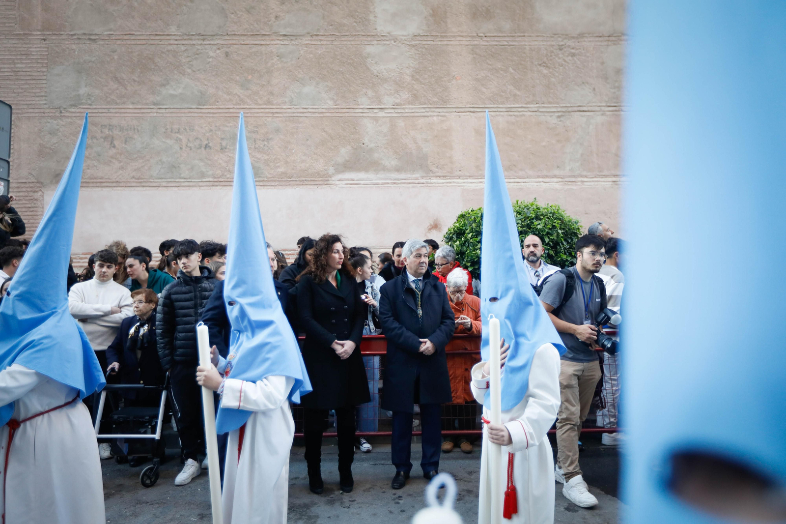 Las mejores fotos de la procesión del Amor en Almería