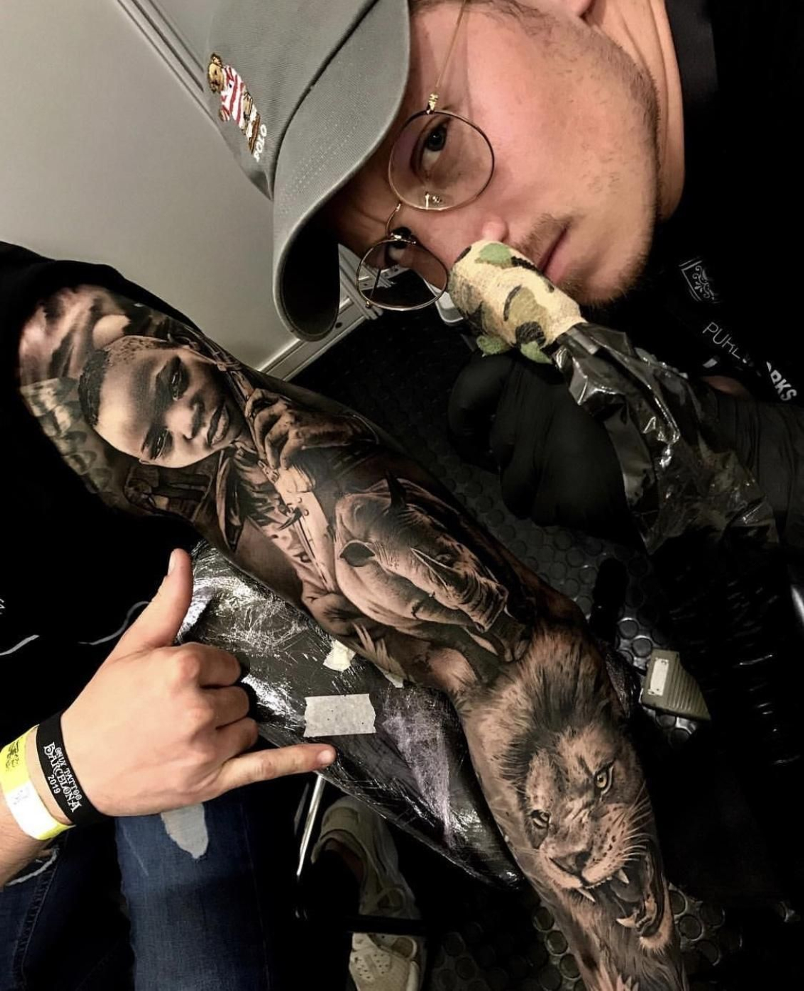 Gracias a su madre, en todos los sentidos, disfrutamos del arte de Sergio Fernández.