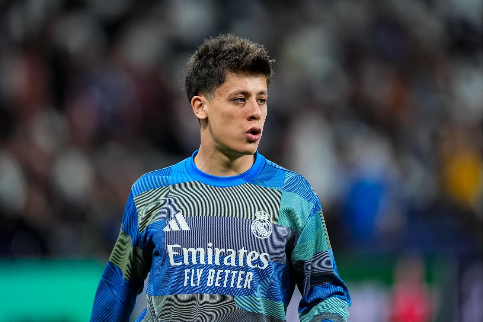 Las fotos del Real Madrid-Benfica