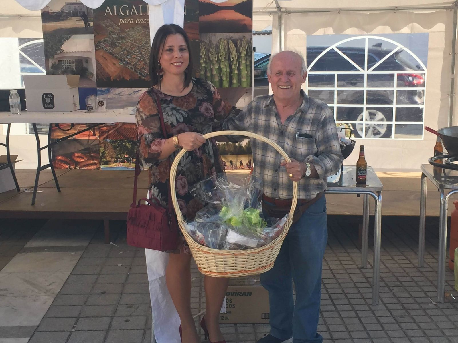 Primera Jornada de Convivencia de Algallarín