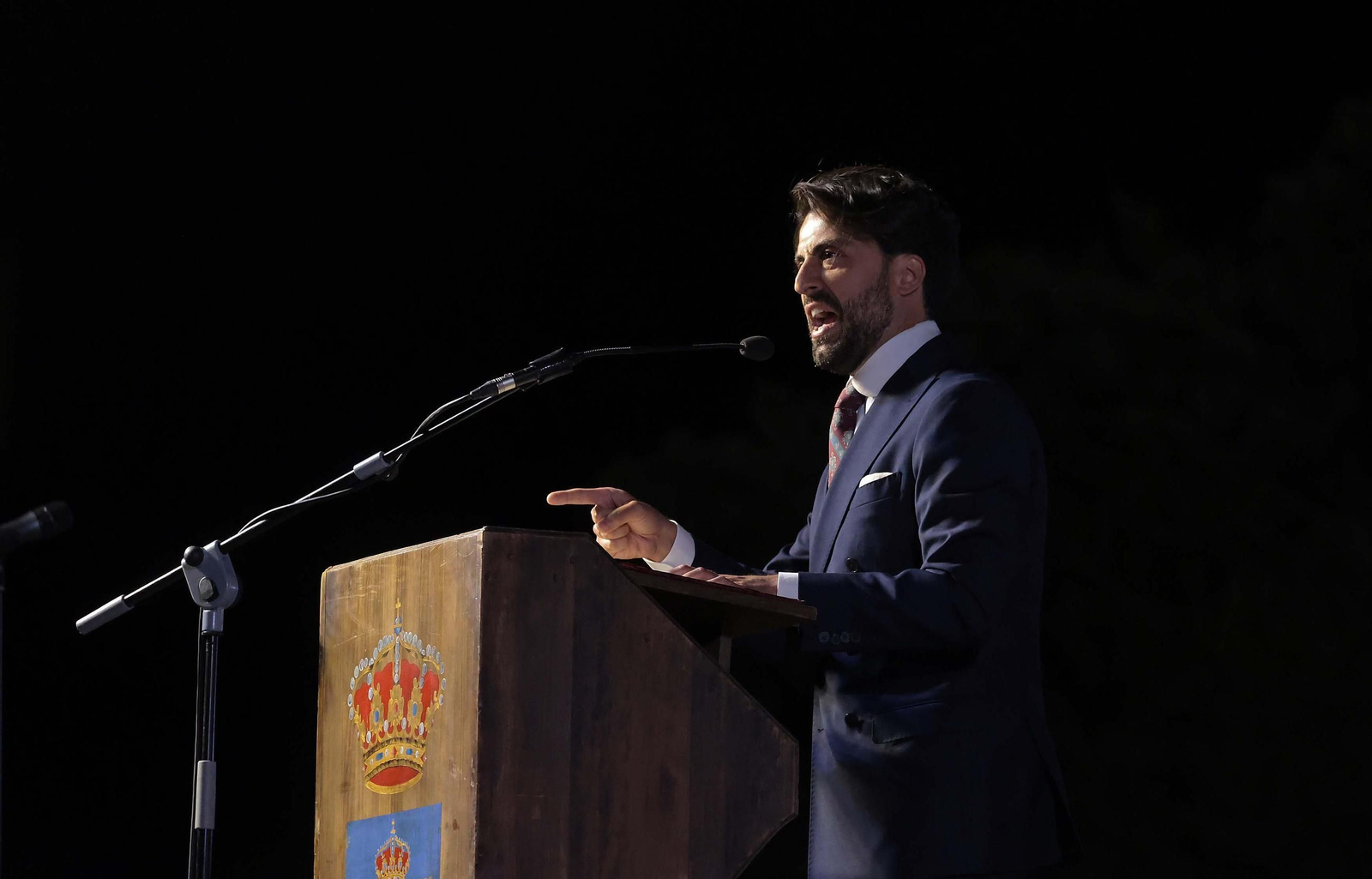 Fotos de la coronación de la Feria de La Línea 2024