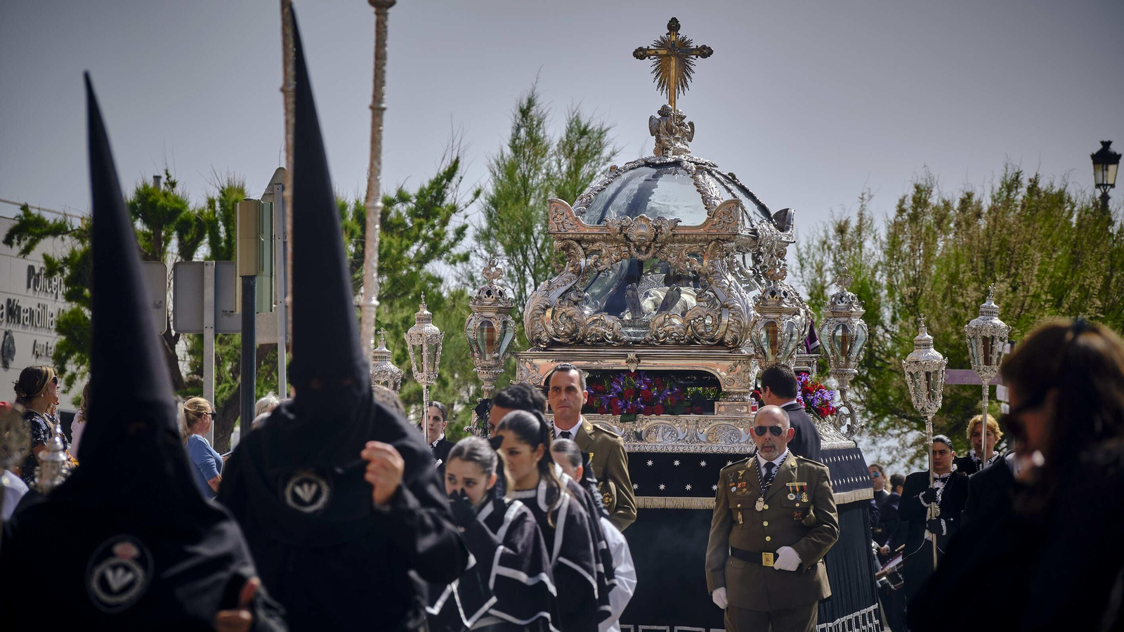 Santo Entierro. Semana Santa de Cádiz 2023