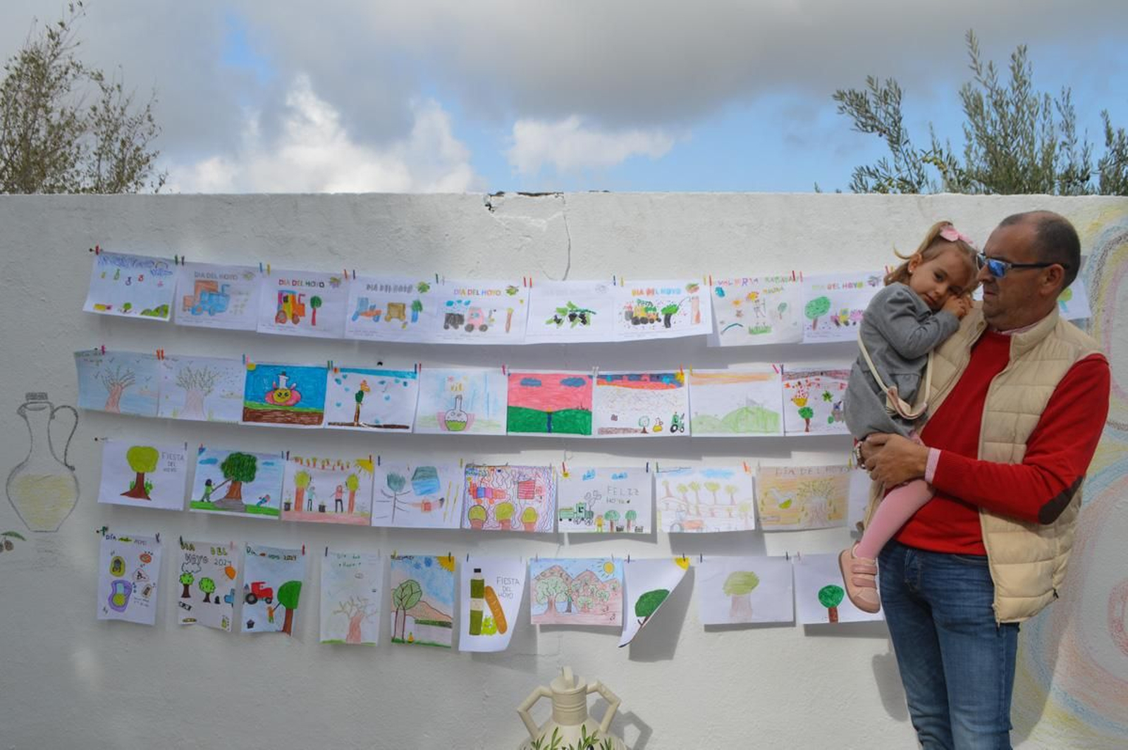 XXVI Fiesta del Hoyo de Monte Lope Álvarez, en imágenes