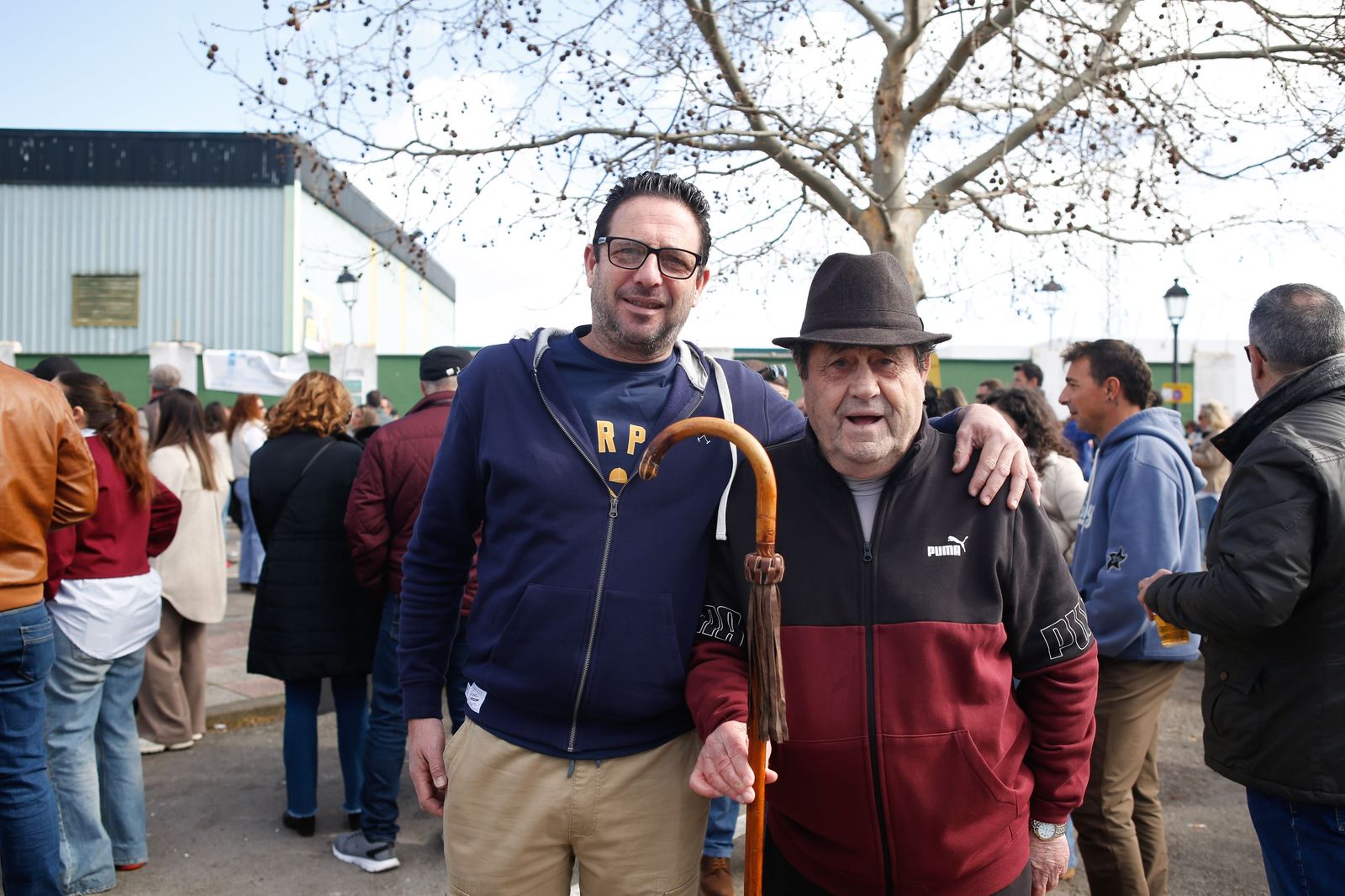 Búscate en las fotos de la Tagarninada de Los Barrios 2026