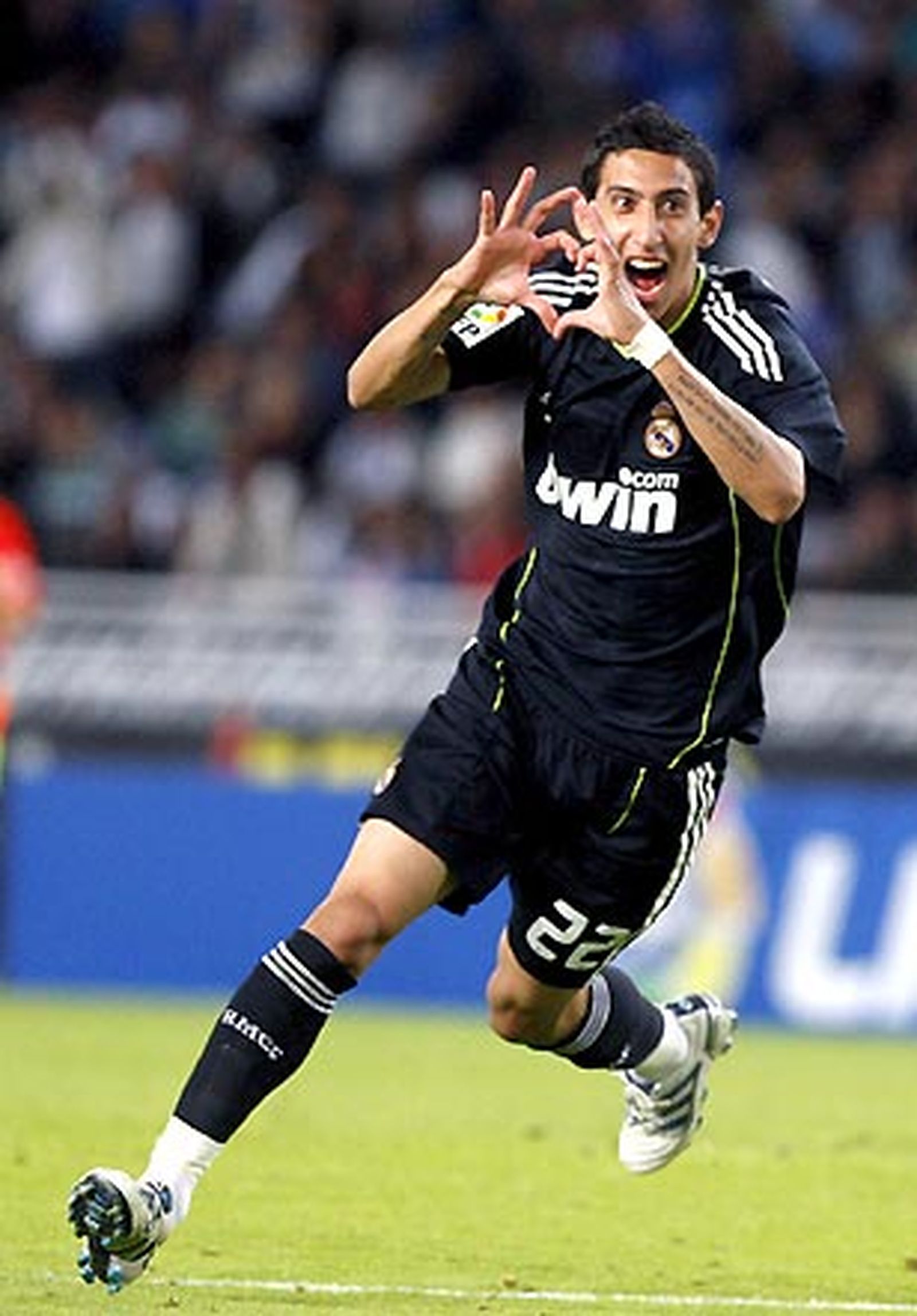 El Real Madrid, nuevo líder tras sufrir en Anoeta (1-2)